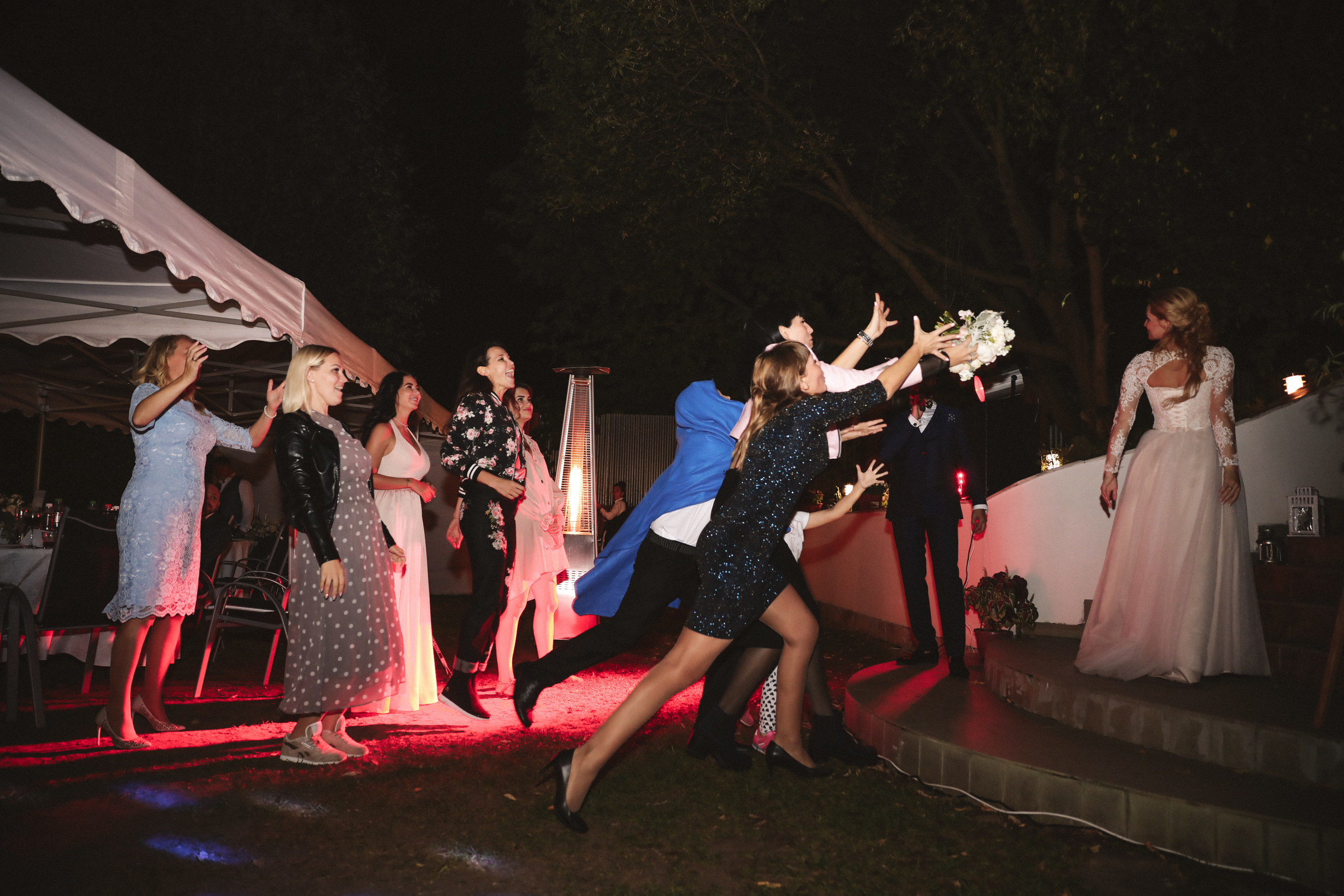 От рассвета до заката. Фотограф в Москве Оля Жарких