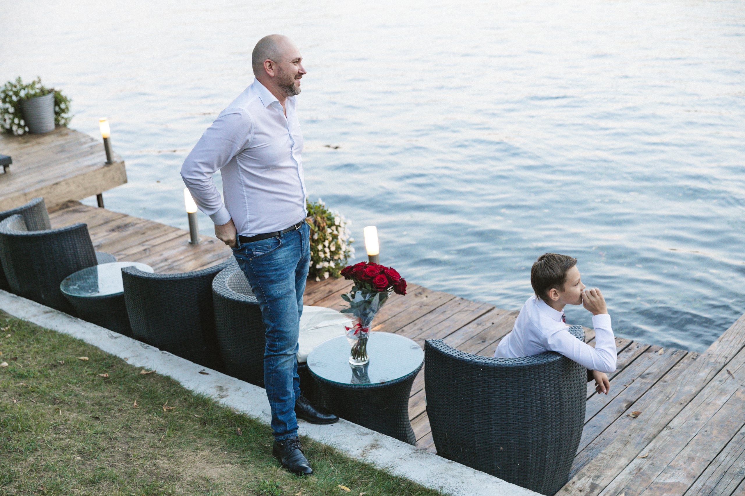 От рассвета до заката. Фотограф в Москве Оля Жарких