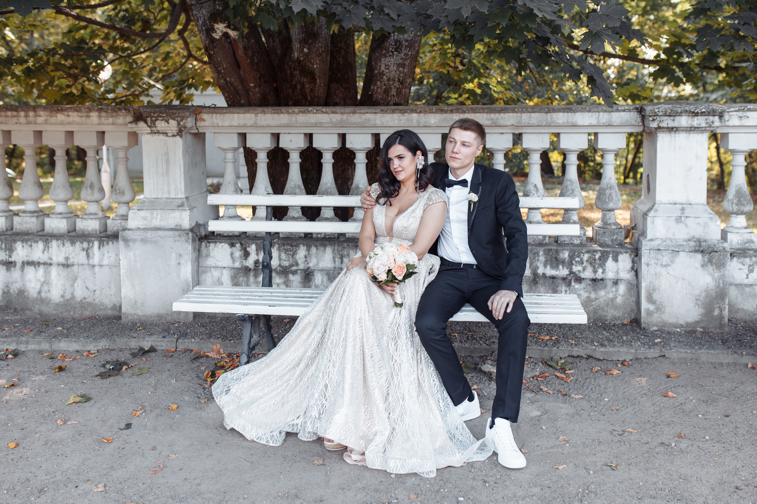 Последний лепесток. Фотограф в Москве Оля Жарких