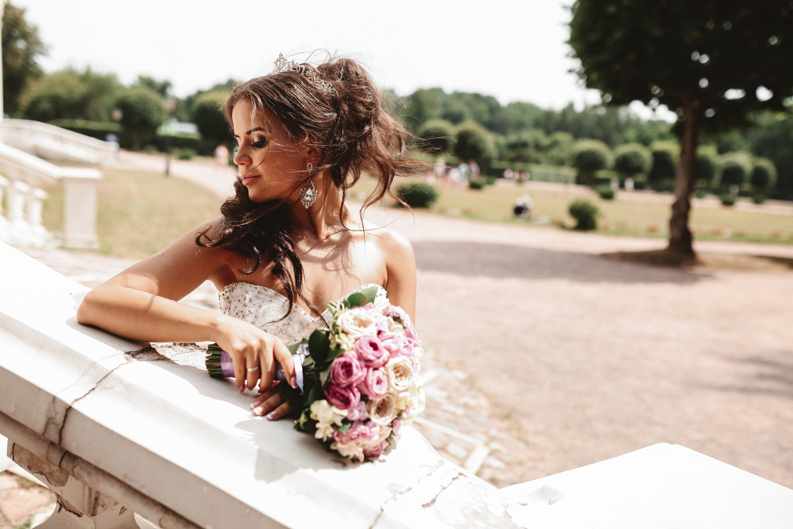 Восточная красавица. Фотограф в Москве Оля Жарких