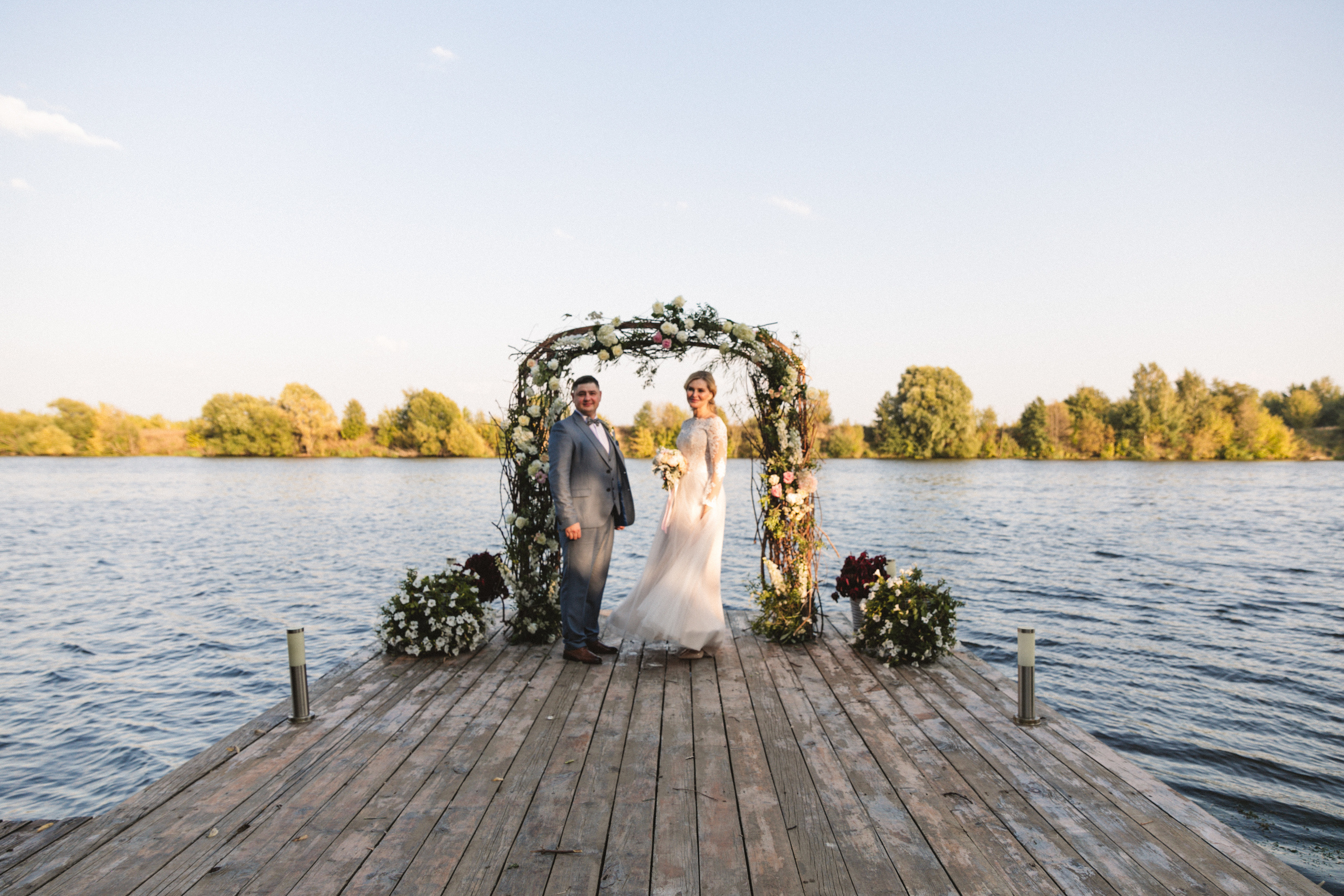 От рассвета до заката. Фотограф в Москве Оля Жарких