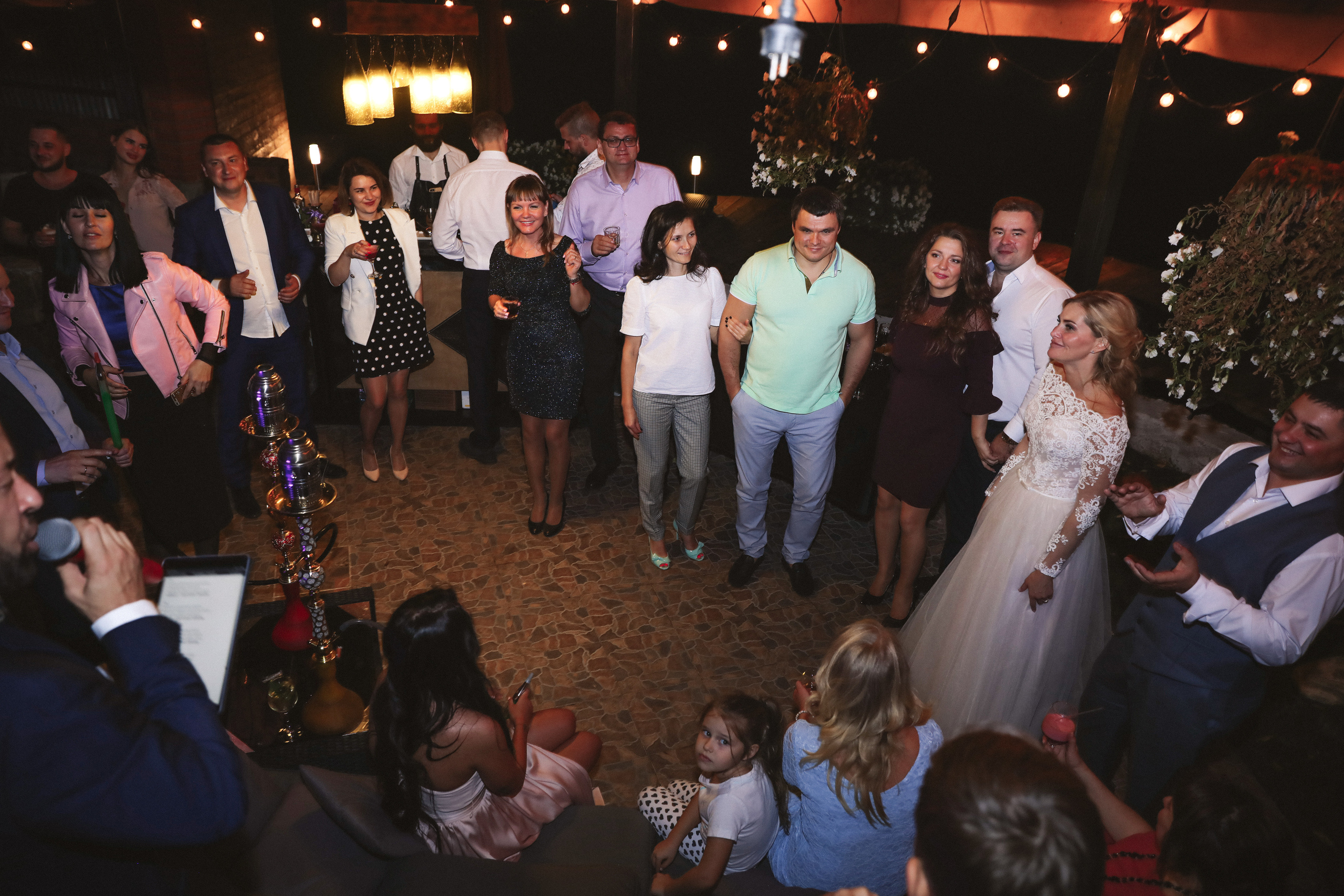 От рассвета до заката. Фотограф в Москве Оля Жарких