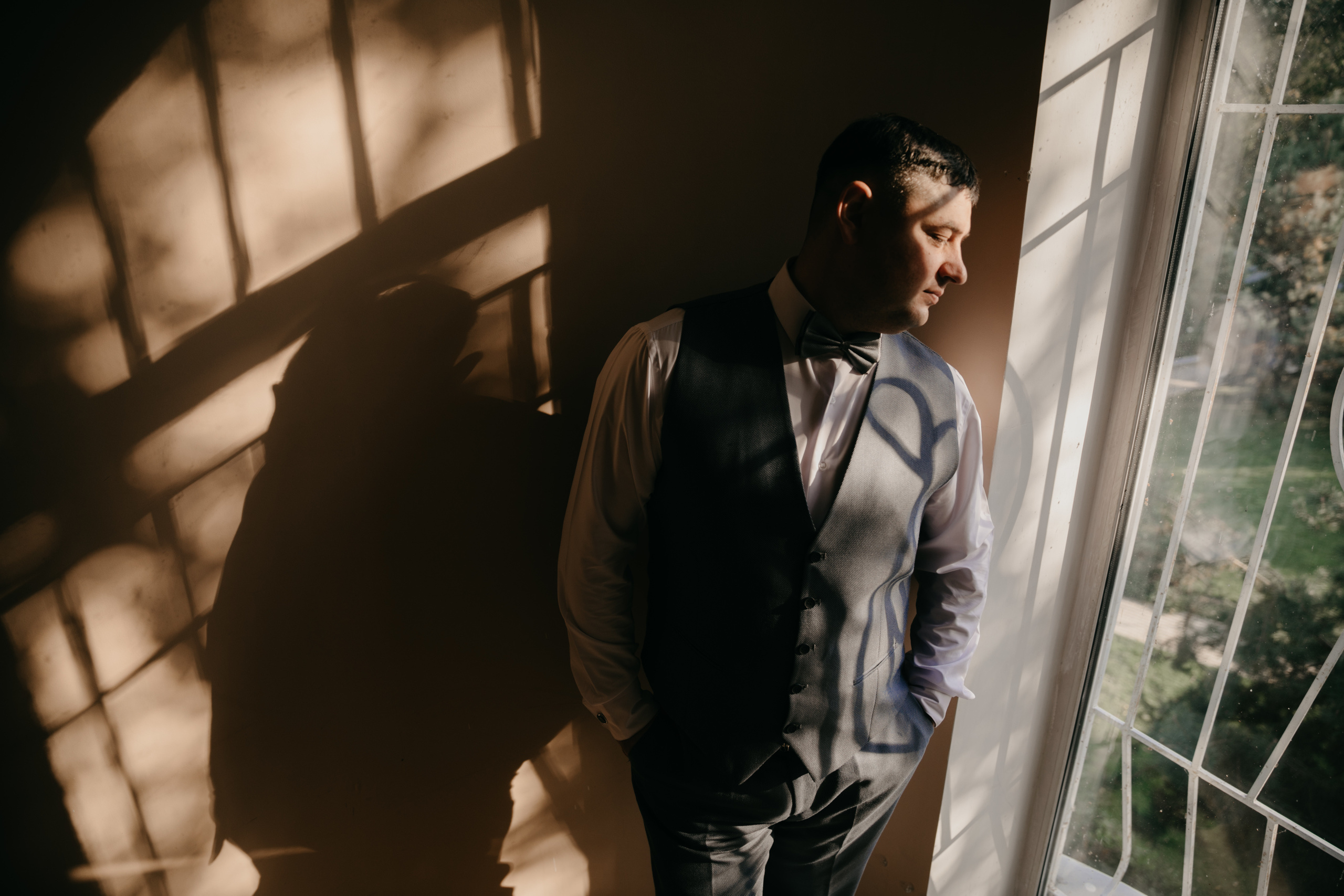 От рассвета до заката. Фотограф в Москве Оля Жарких