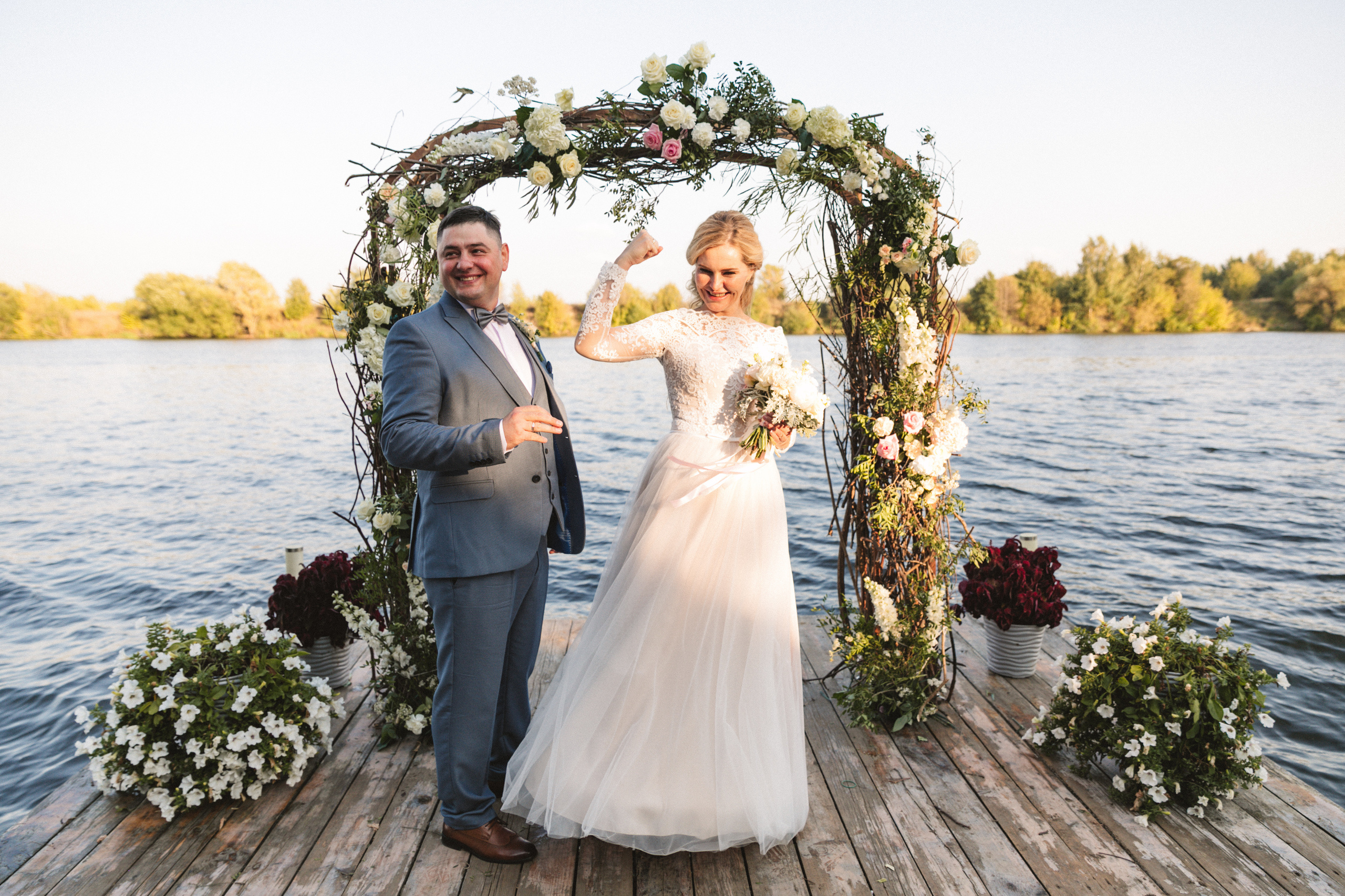 От рассвета до заката. Фотограф в Москве Оля Жарких