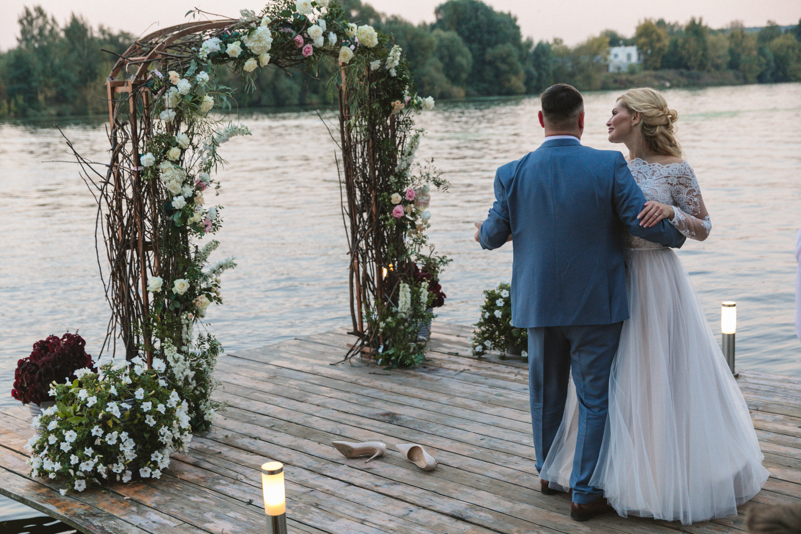 От рассвета до заката. Фотограф в Москве Оля Жарких