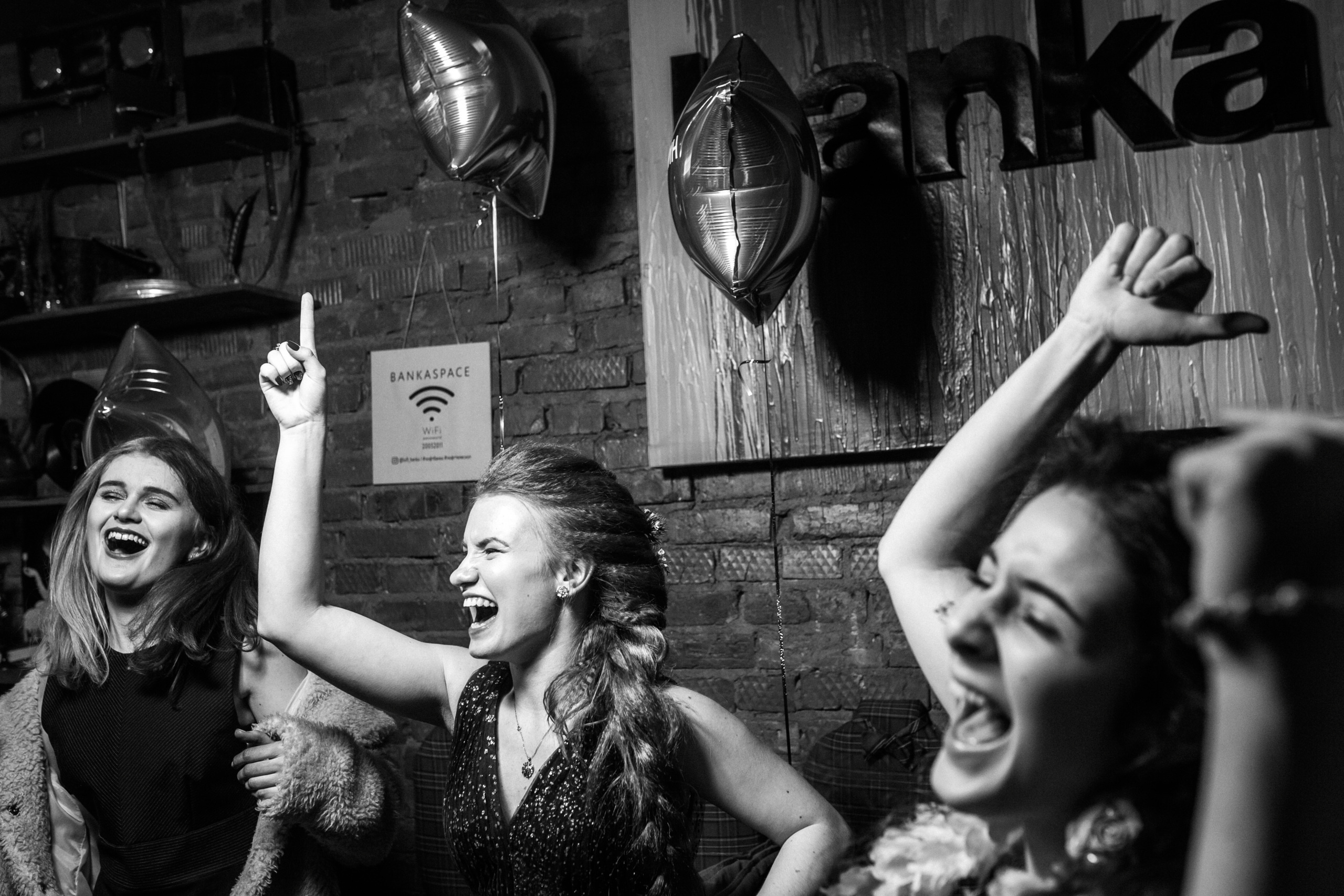 Вечеринки/корпоративы. Фотограф в Москве Оля Жарких