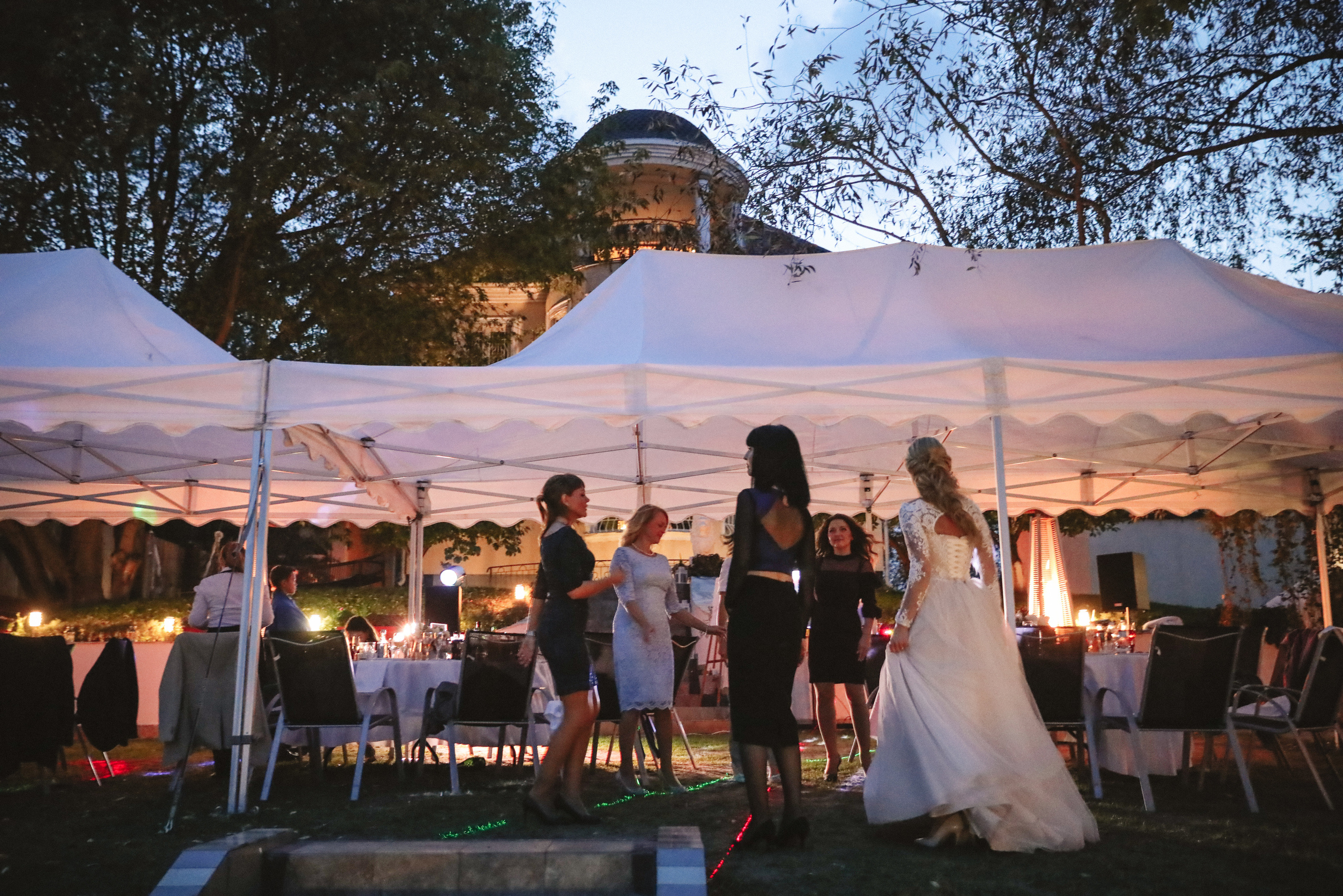 От рассвета до заката. Фотограф в Москве Оля Жарких