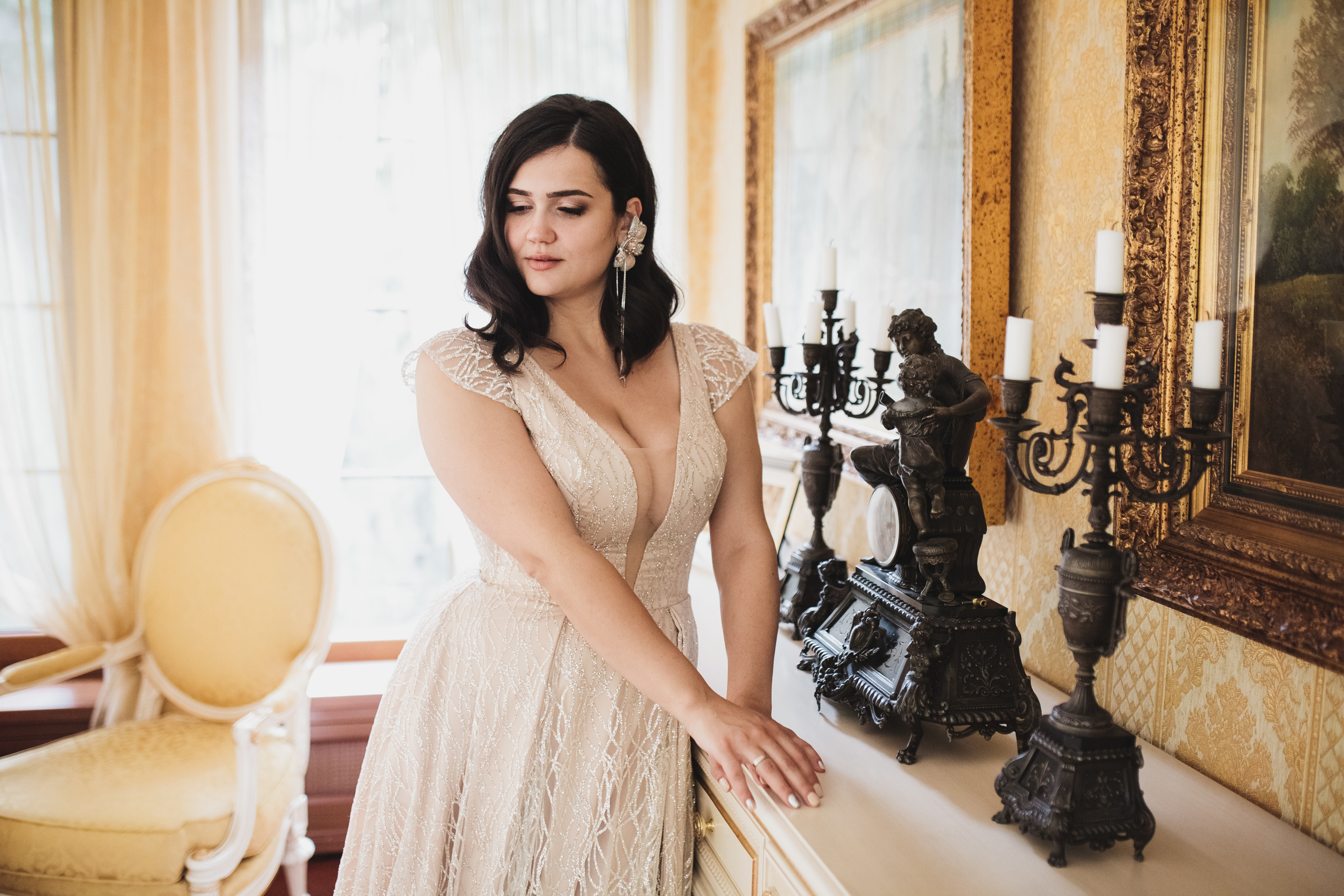 Последний лепесток. Фотограф в Москве Оля Жарких