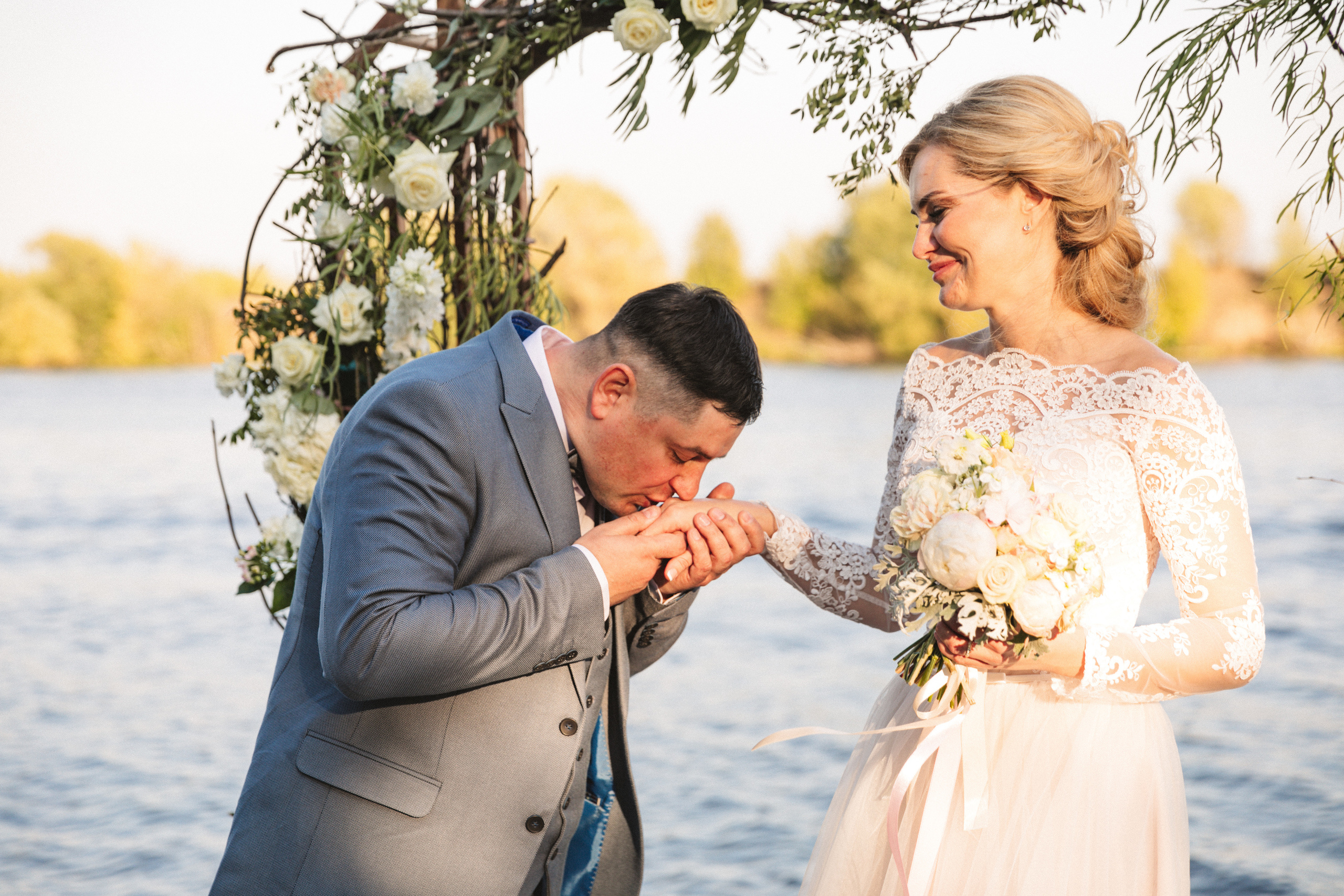 От рассвета до заката. Фотограф в Москве Оля Жарких