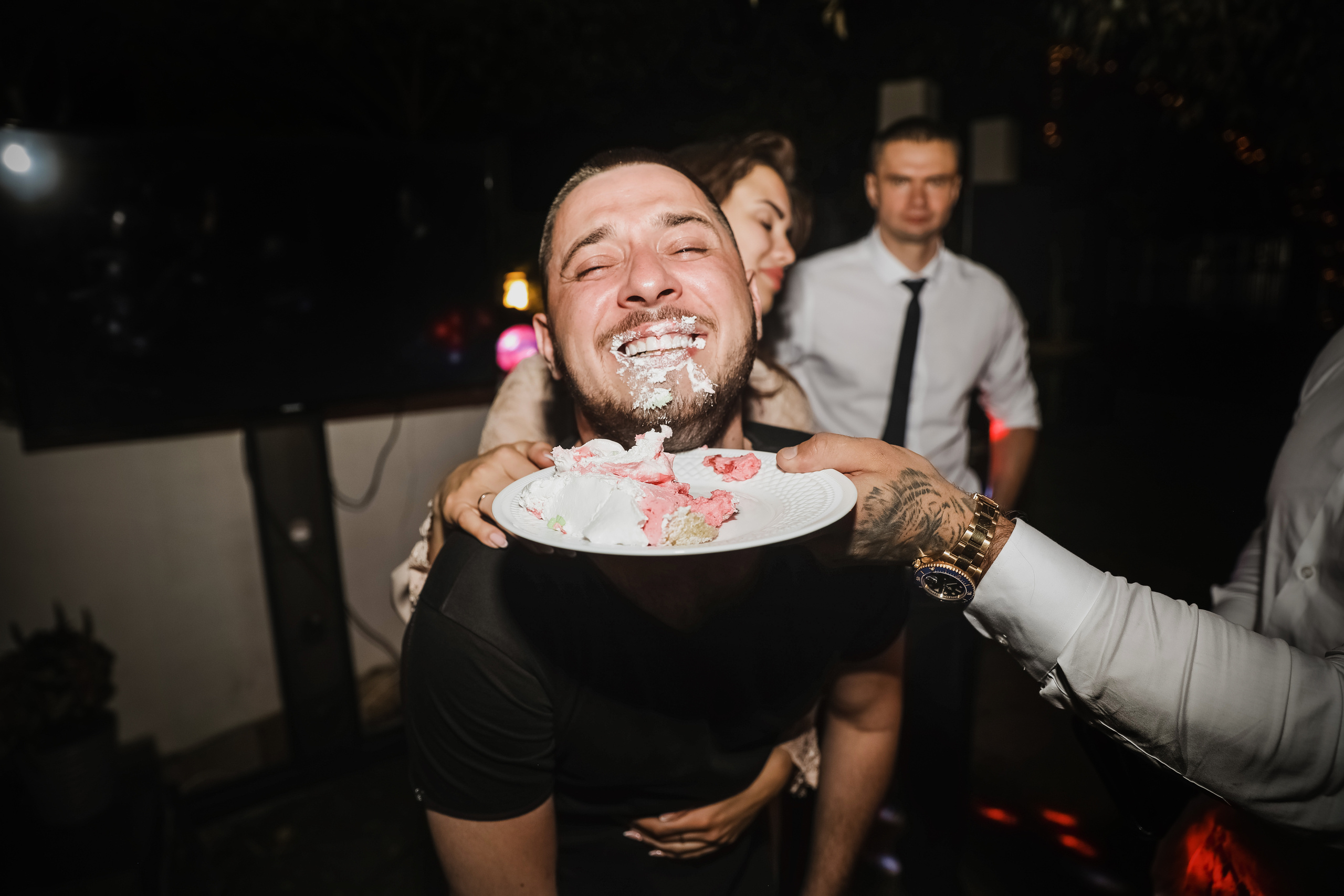 От рассвета до заката. Фотограф в Москве Оля Жарких