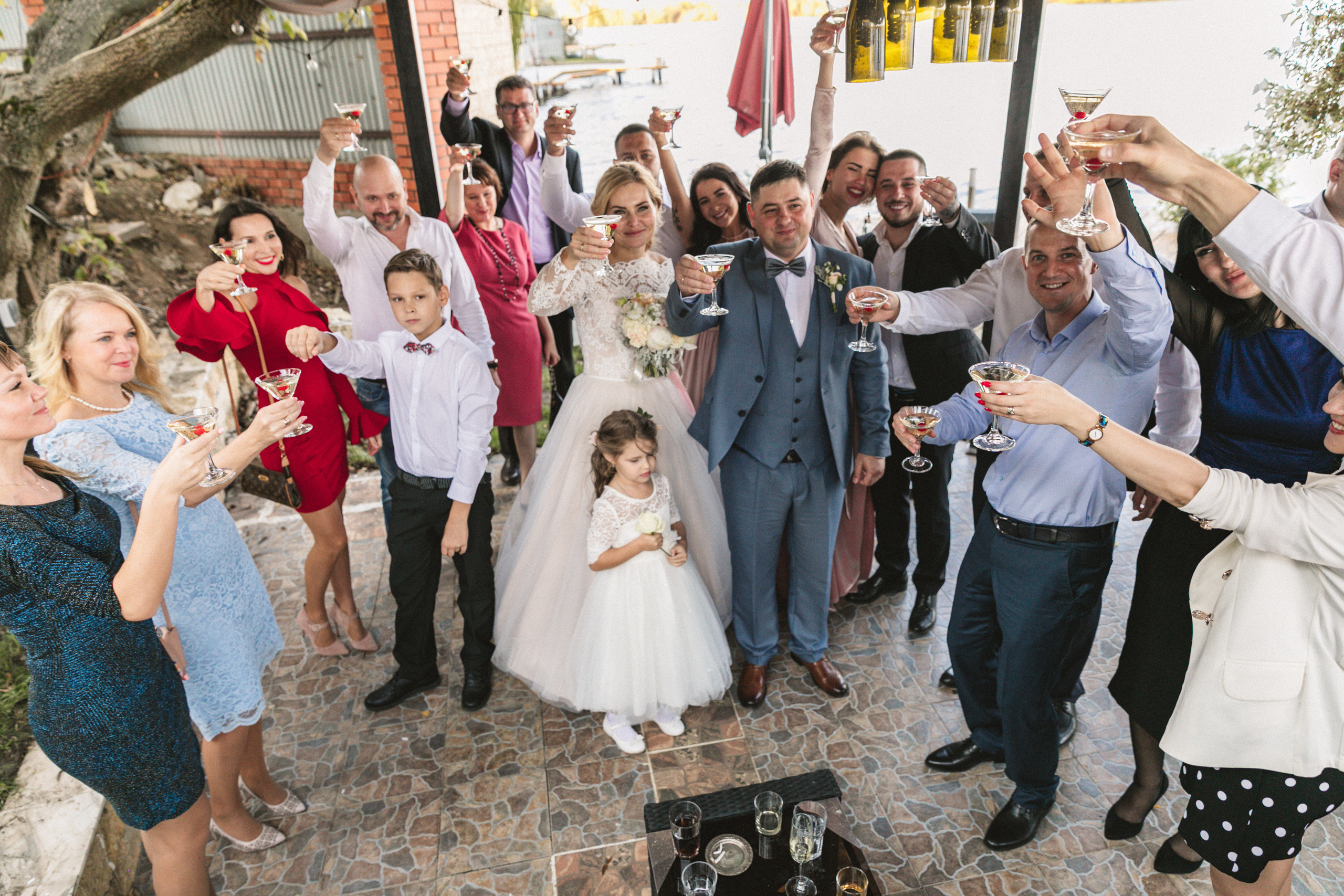 От рассвета до заката. Фотограф в Москве Оля Жарких