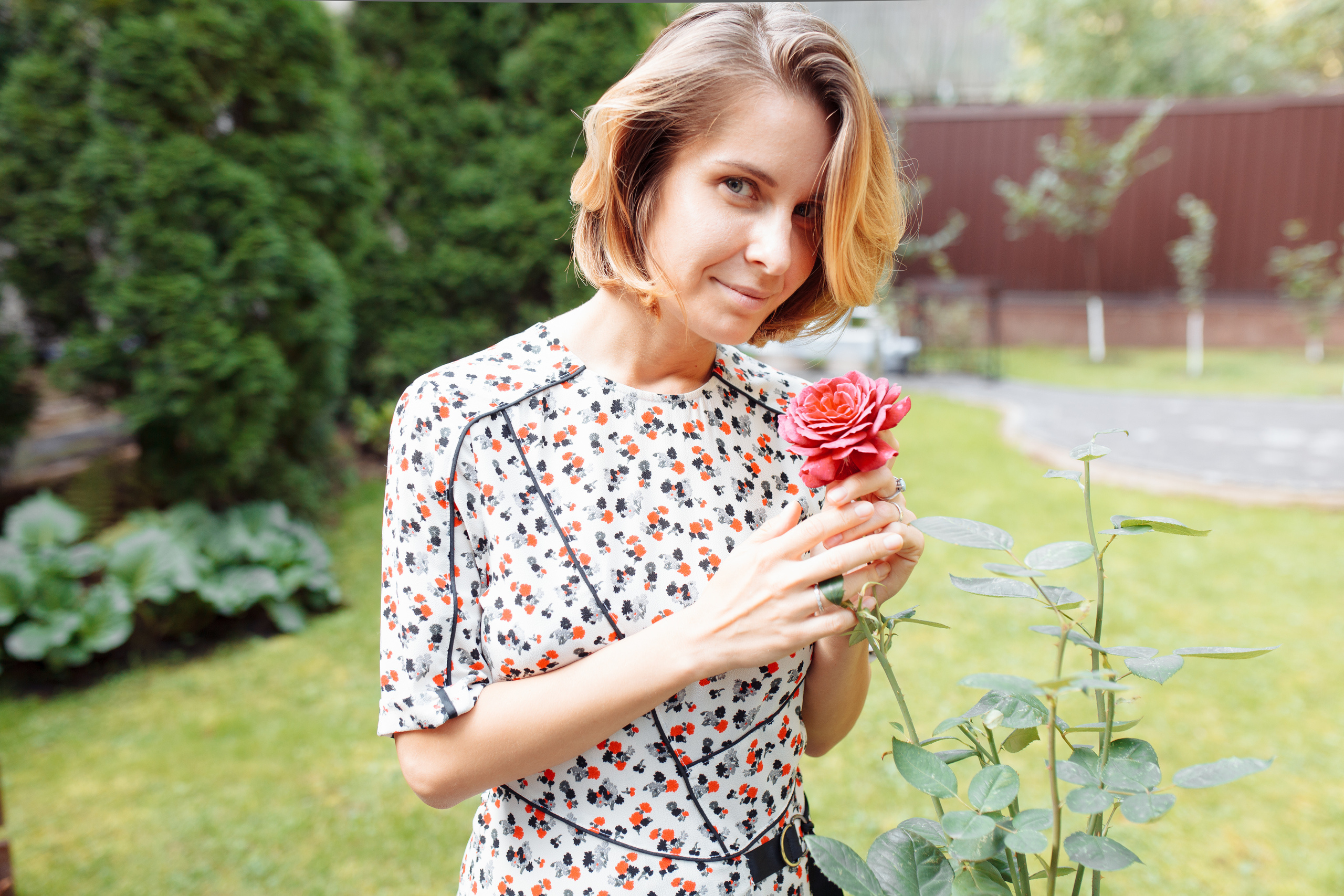 Последний лепесток. Фотограф в Москве Оля Жарких