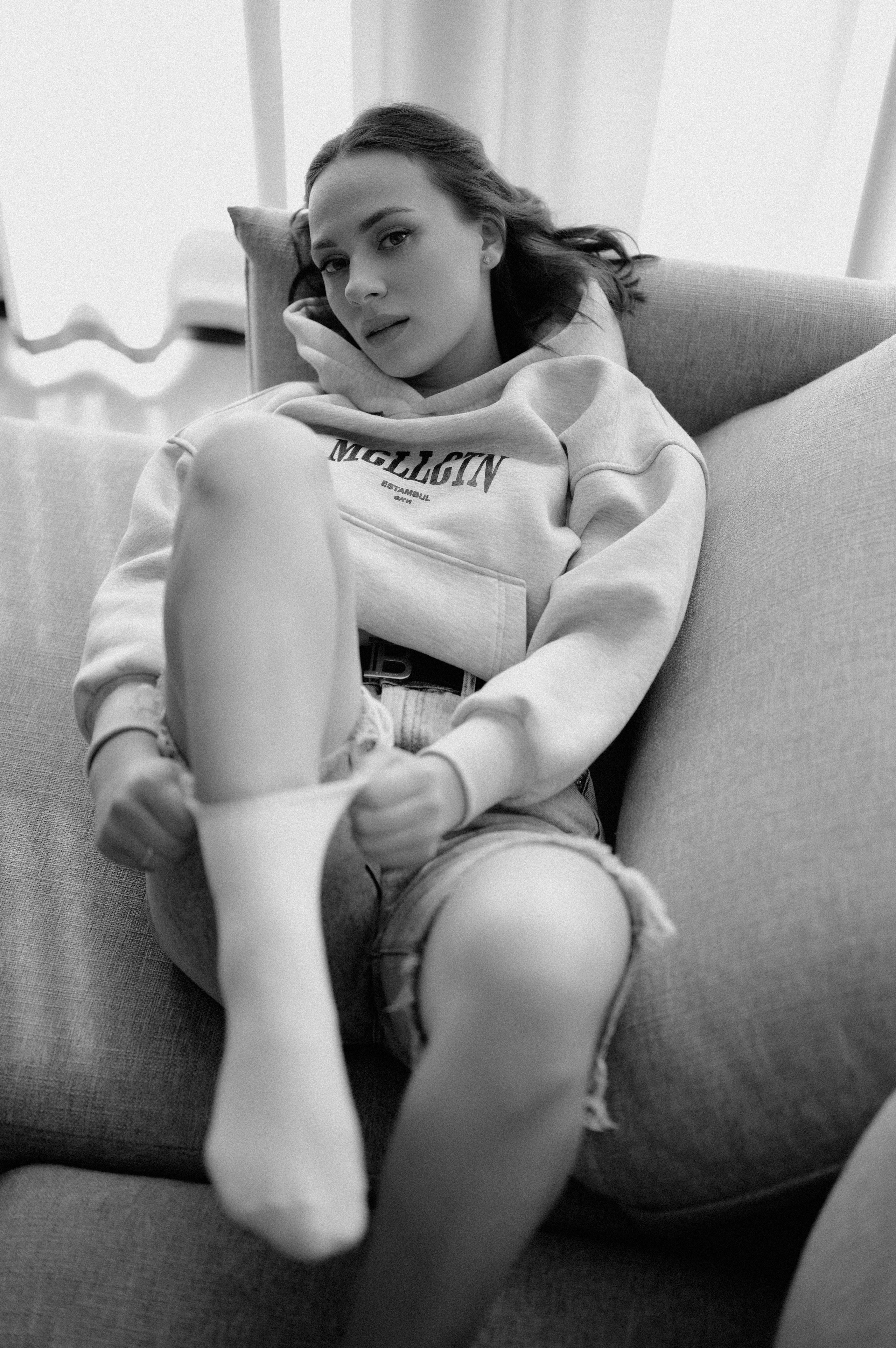 Мария. Фотограф Мария Бондаренко