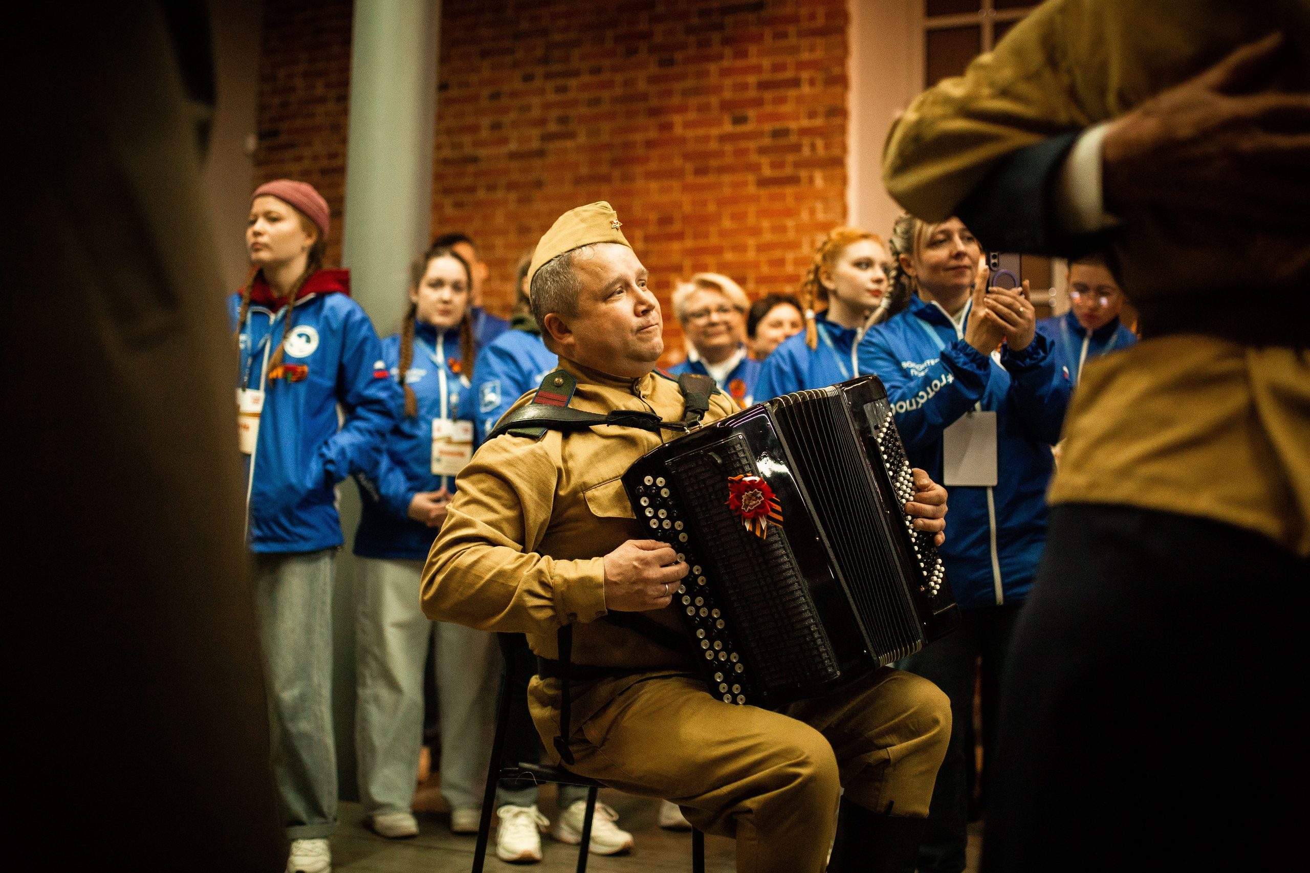 ПАРАД ПОБЕДЫ 2025. РЕПОРТАЖНЫЙ ФОТОГРАФ НИЖНИЙ НОВГОРОД Игнатьева Виктория