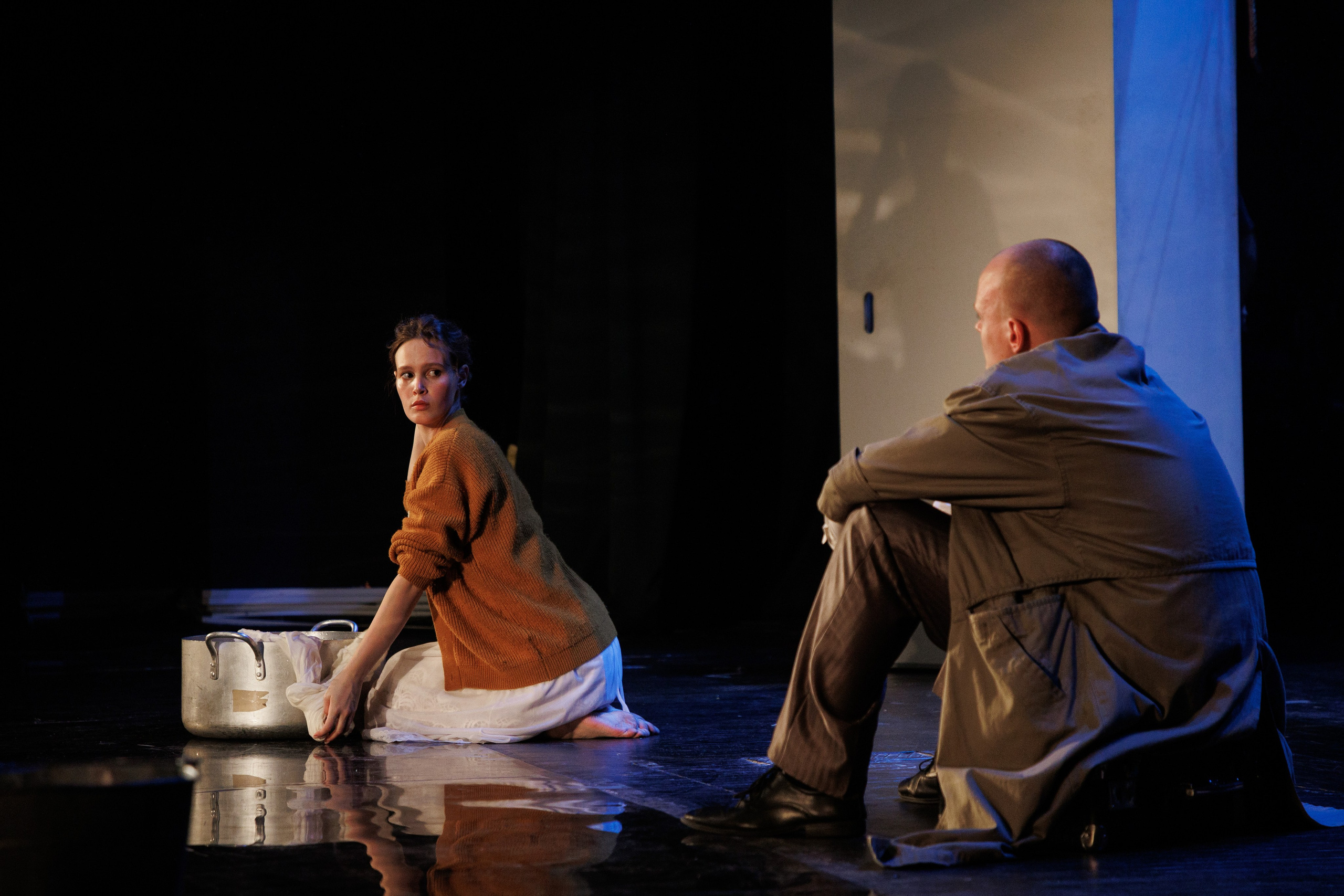 МХАТ. Новый квадрат. Фотограф городских и семейных событий Артем Карпухин