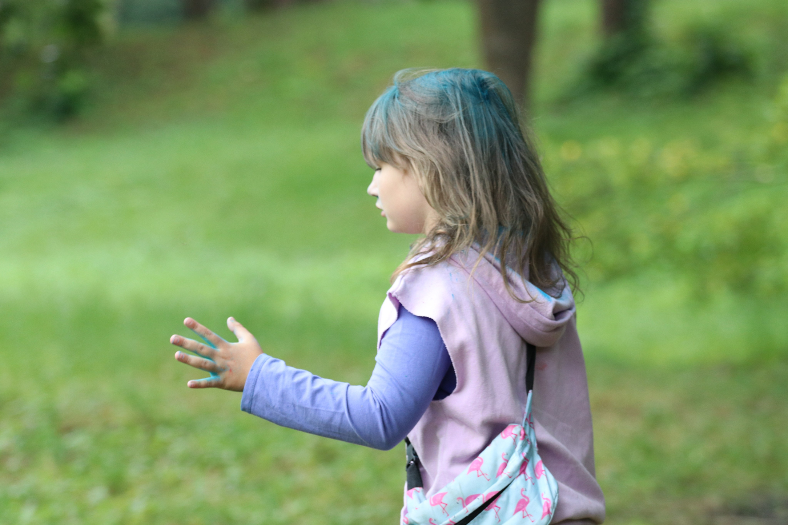 Красочный outside. Фотограф в Санкт-Петербурге Анна Сосновская
