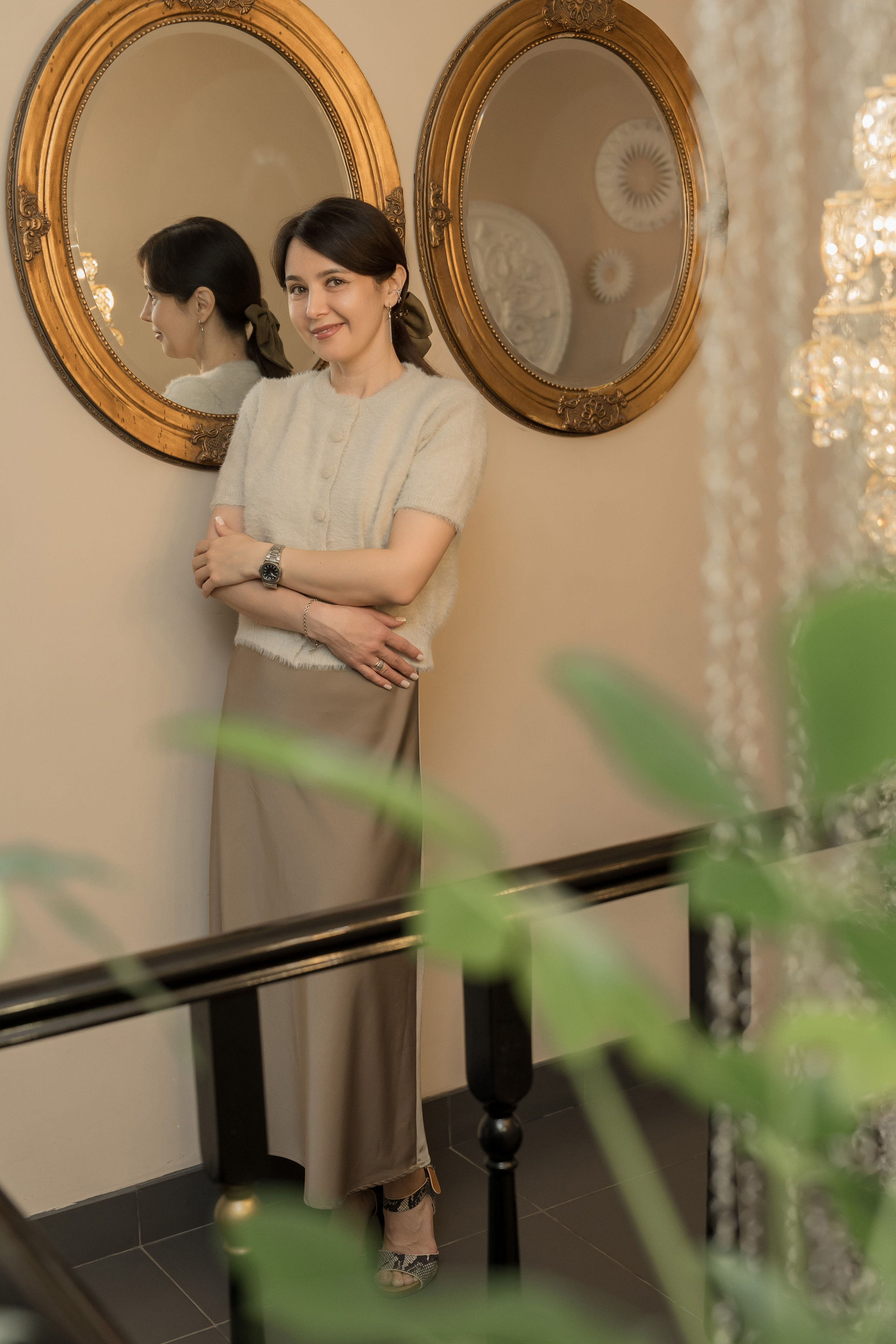 Гузель. Новогодняя. Семейный фотограф Екатеринбург Татьяна Девятых