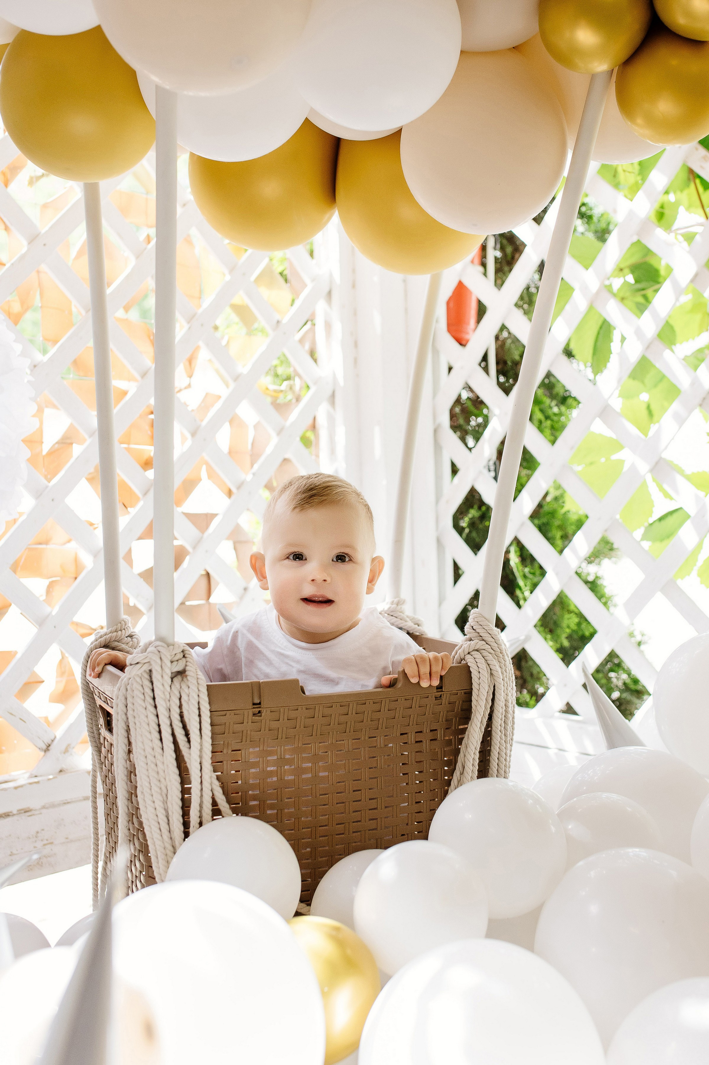 Максиму 1 год. Свадебный и семейный фотограф Екатерина Иванова