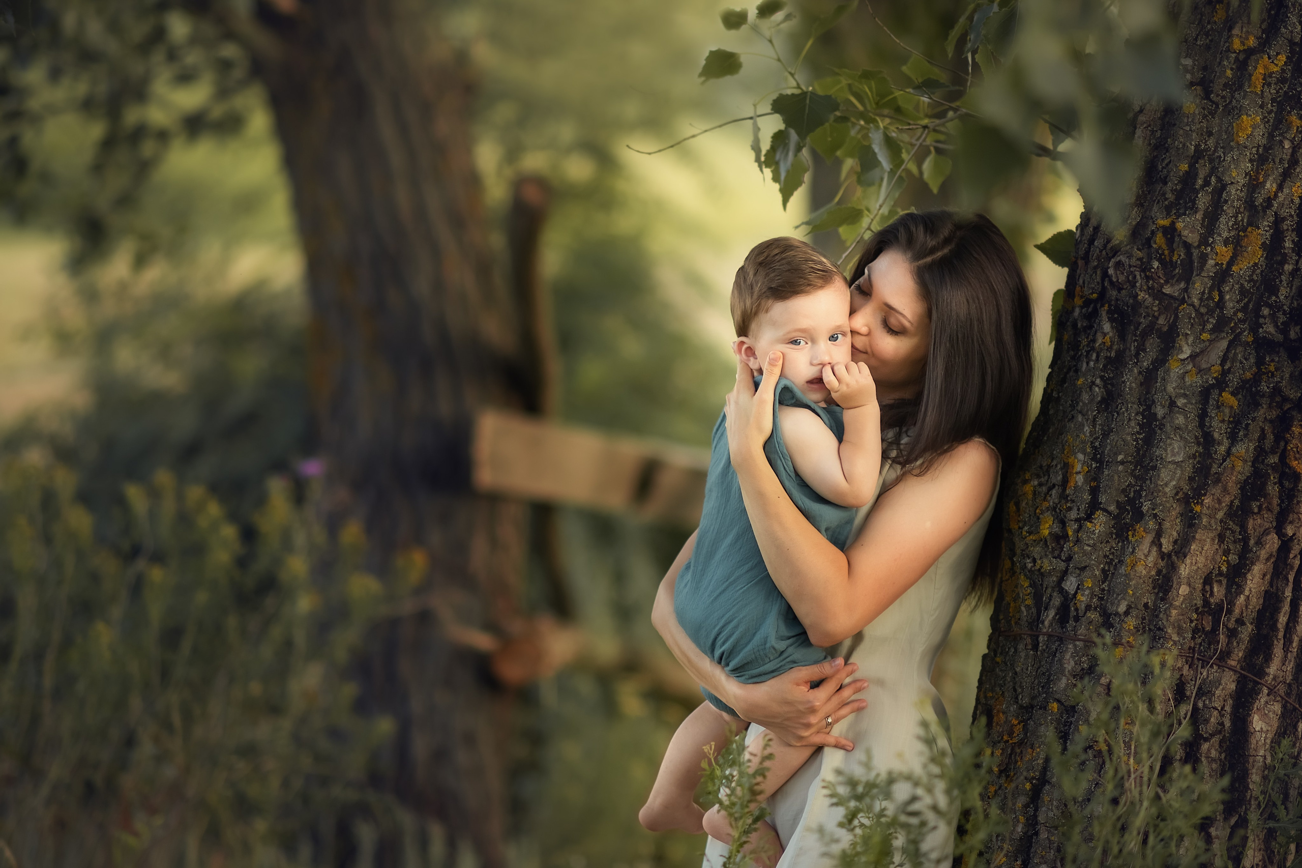 Тема с семьей. Семейный, детский и женский фотограф в Ростове-на-Дону Кирилина Екатерина