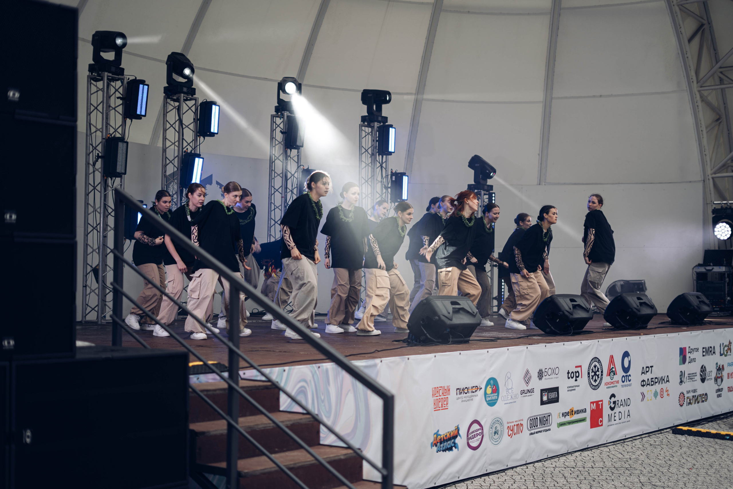 Фестиваль «АРТ-ФАБРИКА». Магия фото/кино от Tony.REC