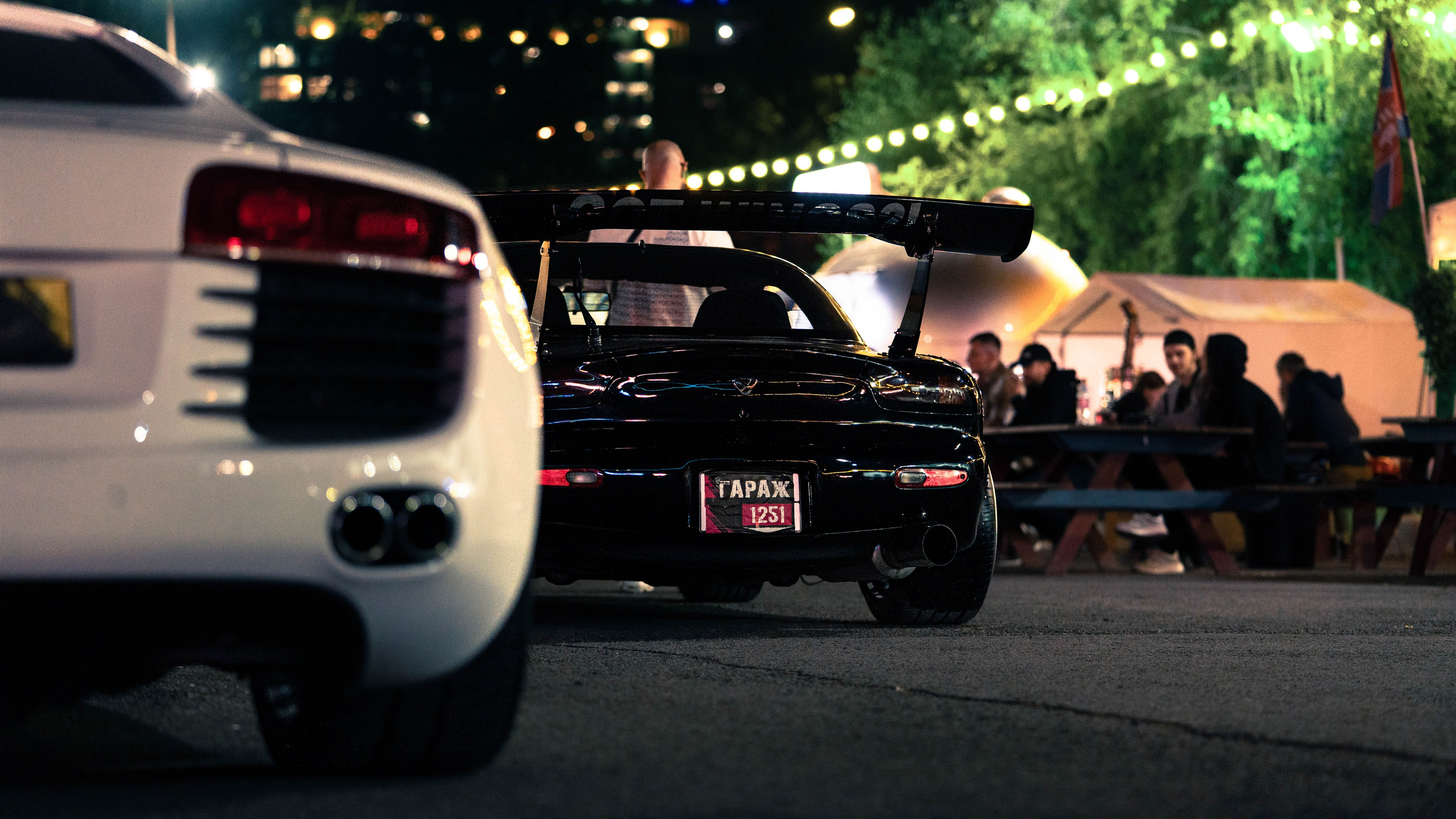 Гараж 12.5.1. Магия фото/кино от Tony.REC