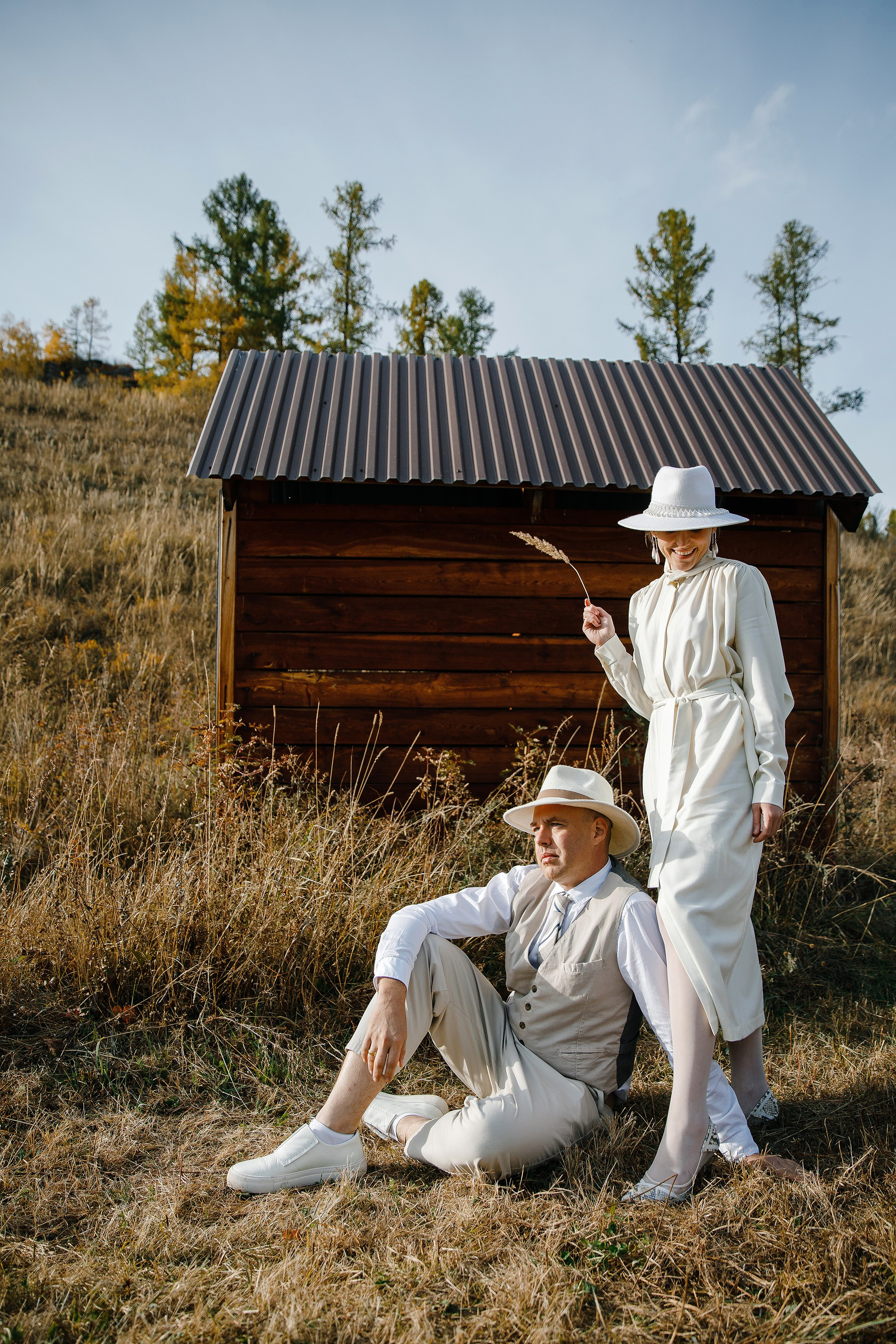 Женя и Яна. Свадебный фотограф в Москве и МО Александр Ласковенков