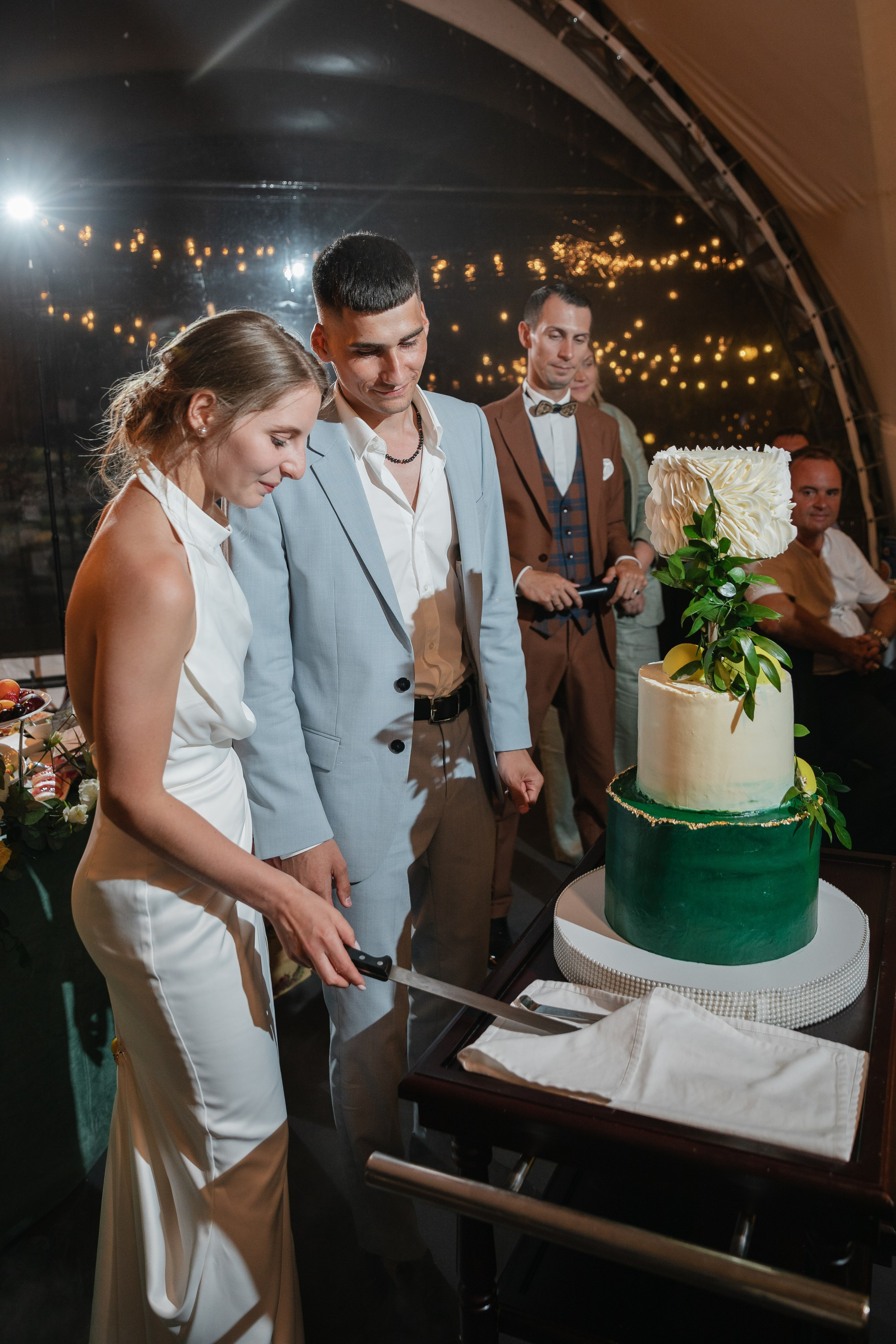 Дима и Вика. Свадебный фотограф в Москве и МО Александр Ласковенков