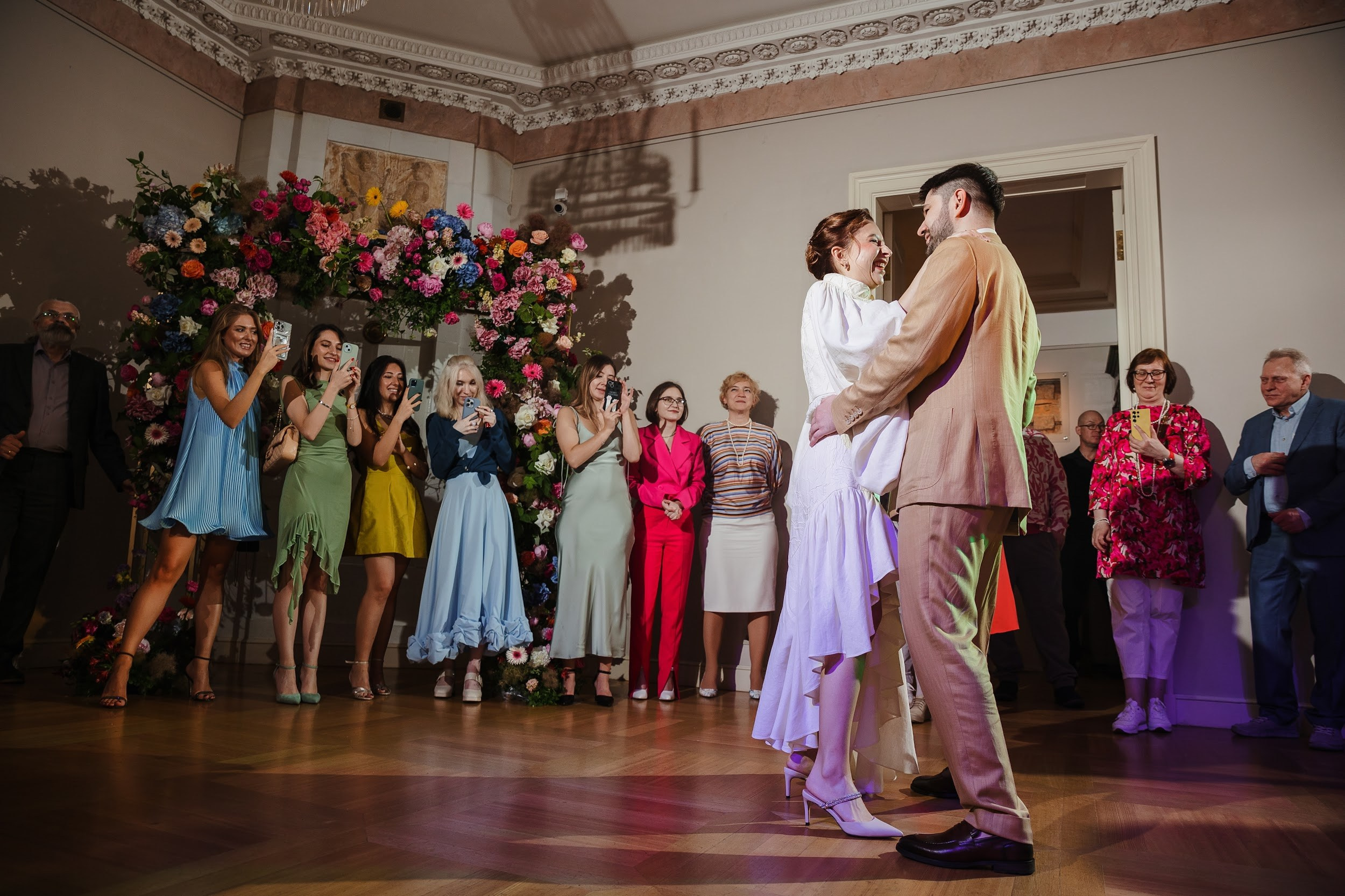 Дима и Даша. Свадебный фотограф в Москве и МО Александр Ласковенков