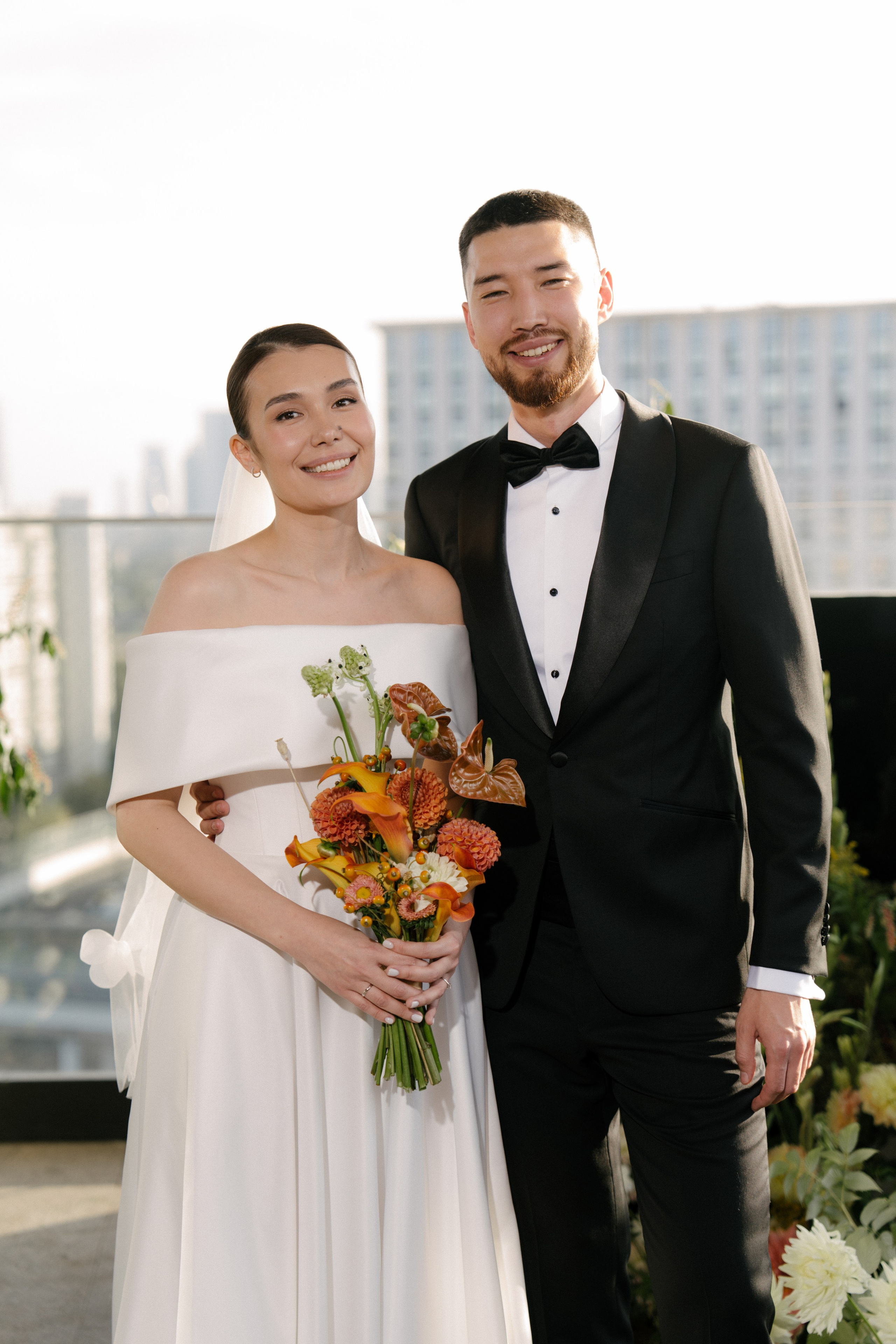 Дима & Милана. Оформление свадеб, декор свадеб Вера Маркова, Москва