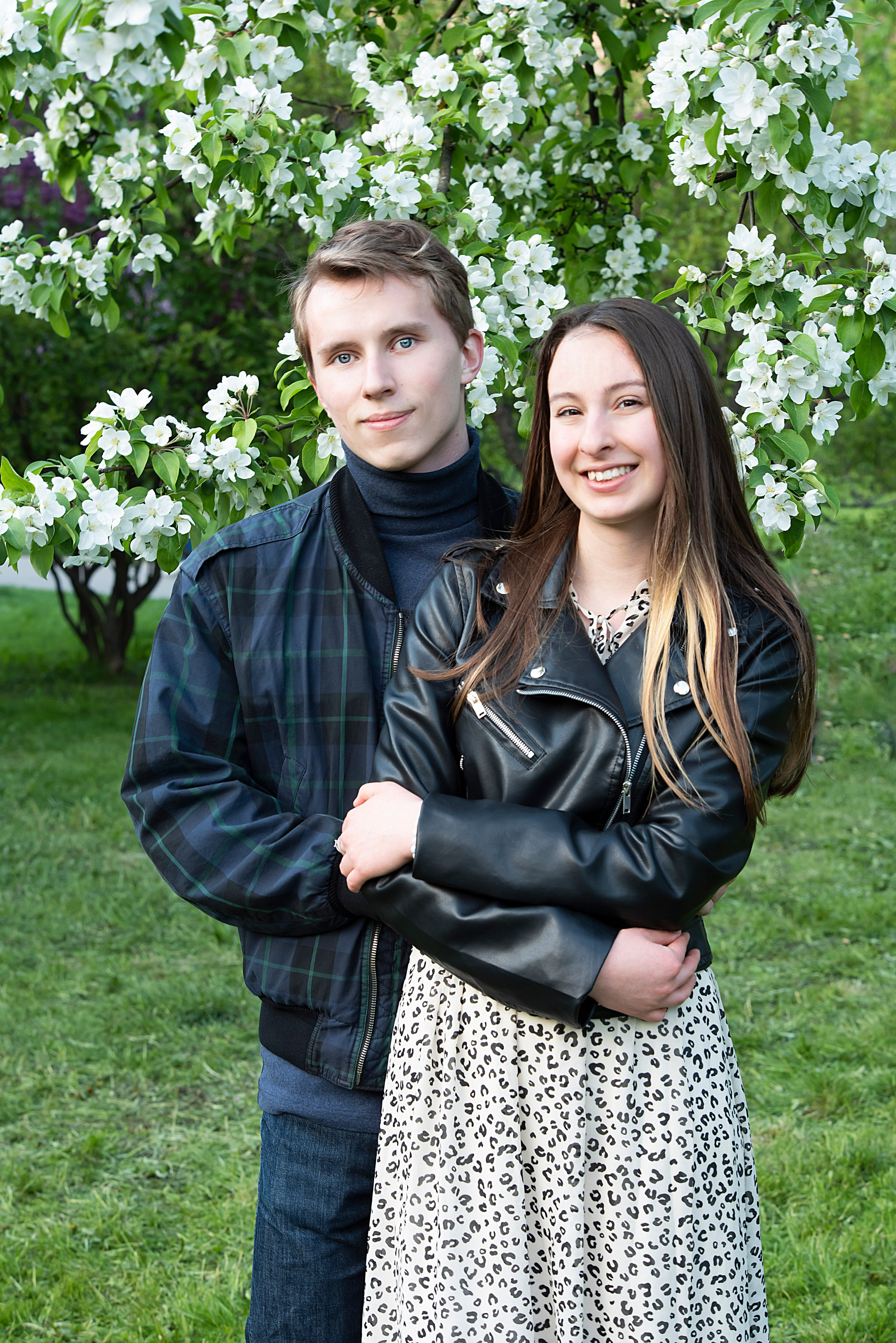 Семейные, парные фотосессии. Фотограф в Москве Безлюдов Михаил