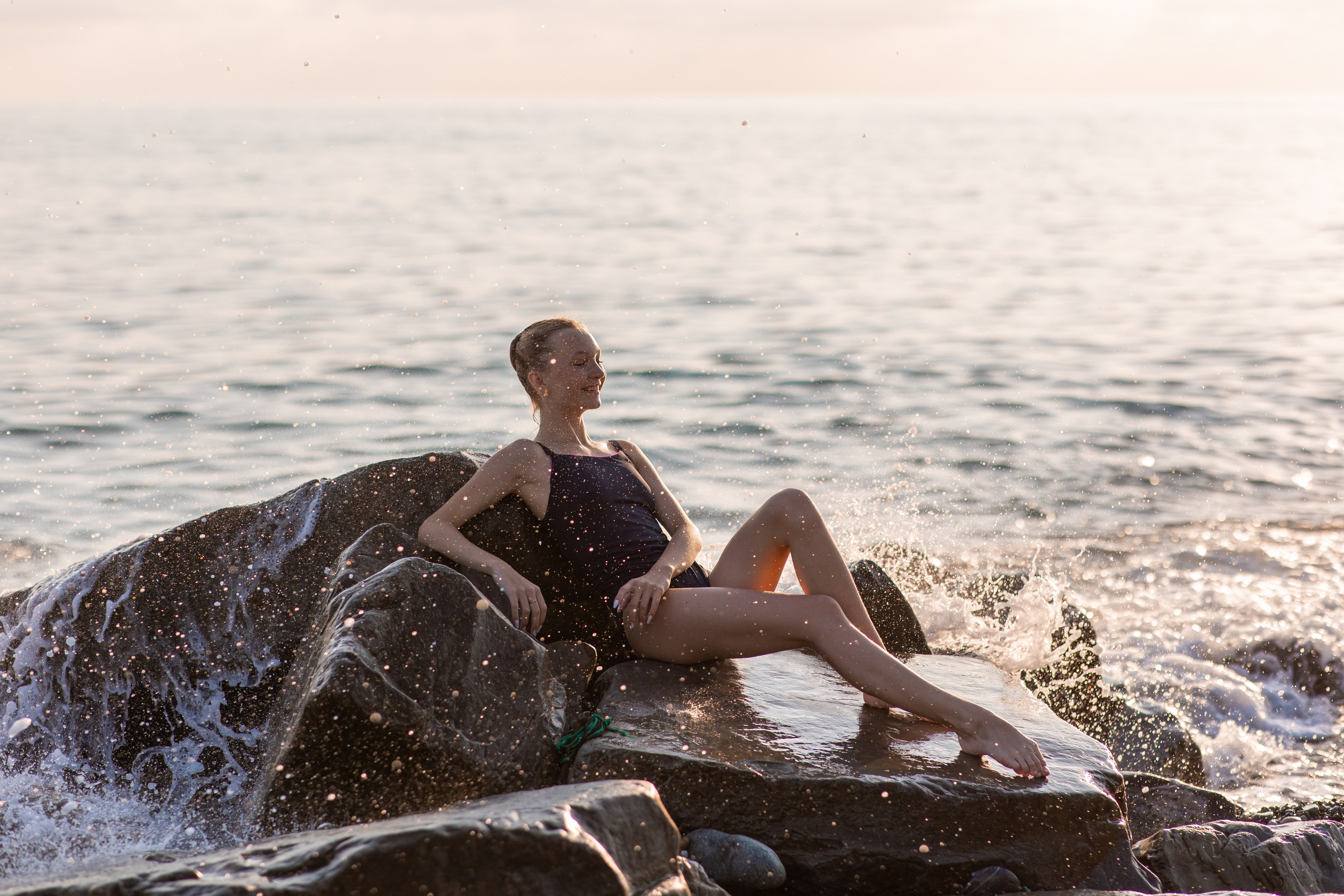 Балетная съёмка на улице. Балетный фотограф Алина Ханько — Душа Балета
