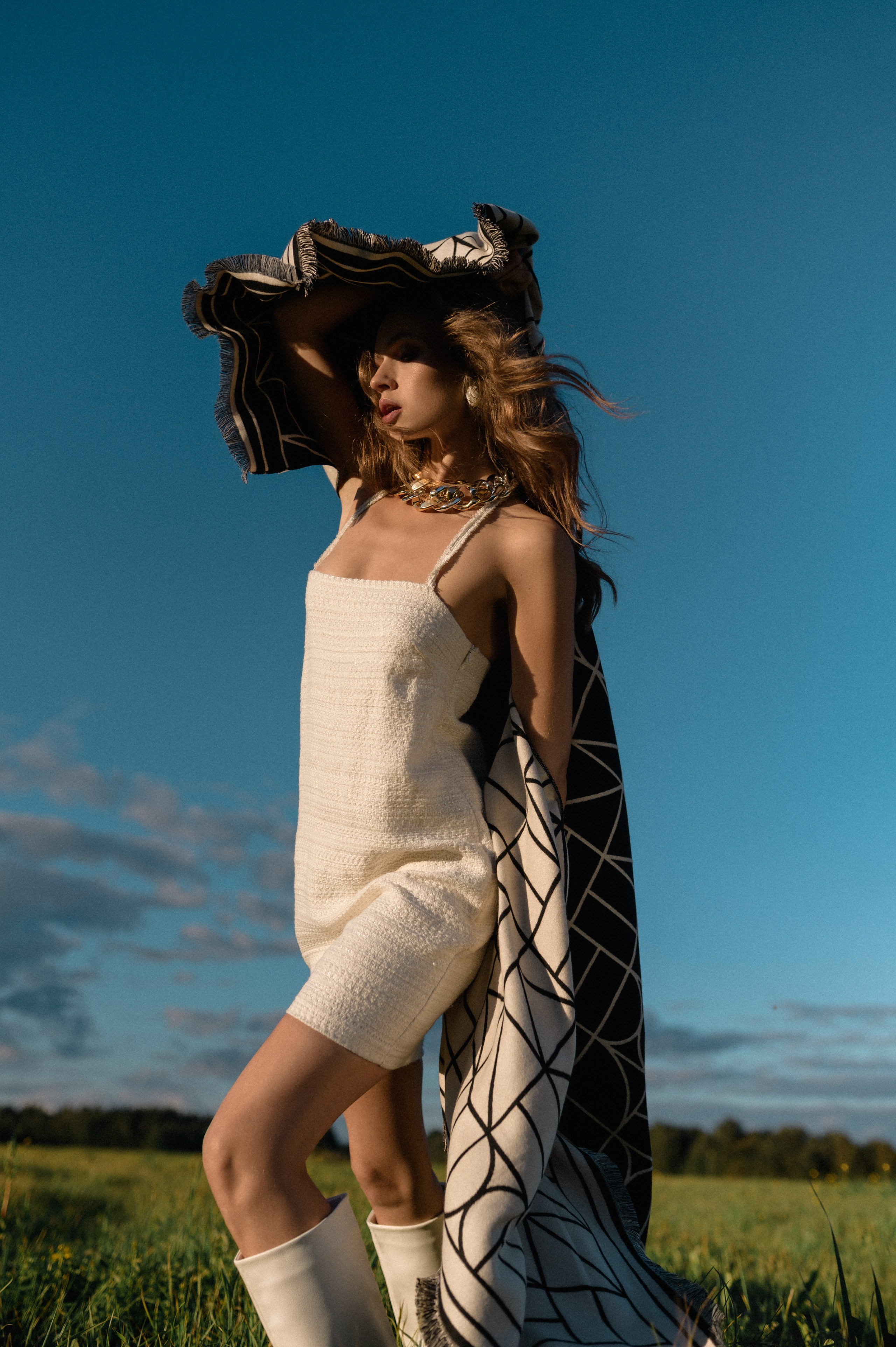 «Полюшко». Портретный фотограф в Санкт-Петербурге Дмитриева Наталия