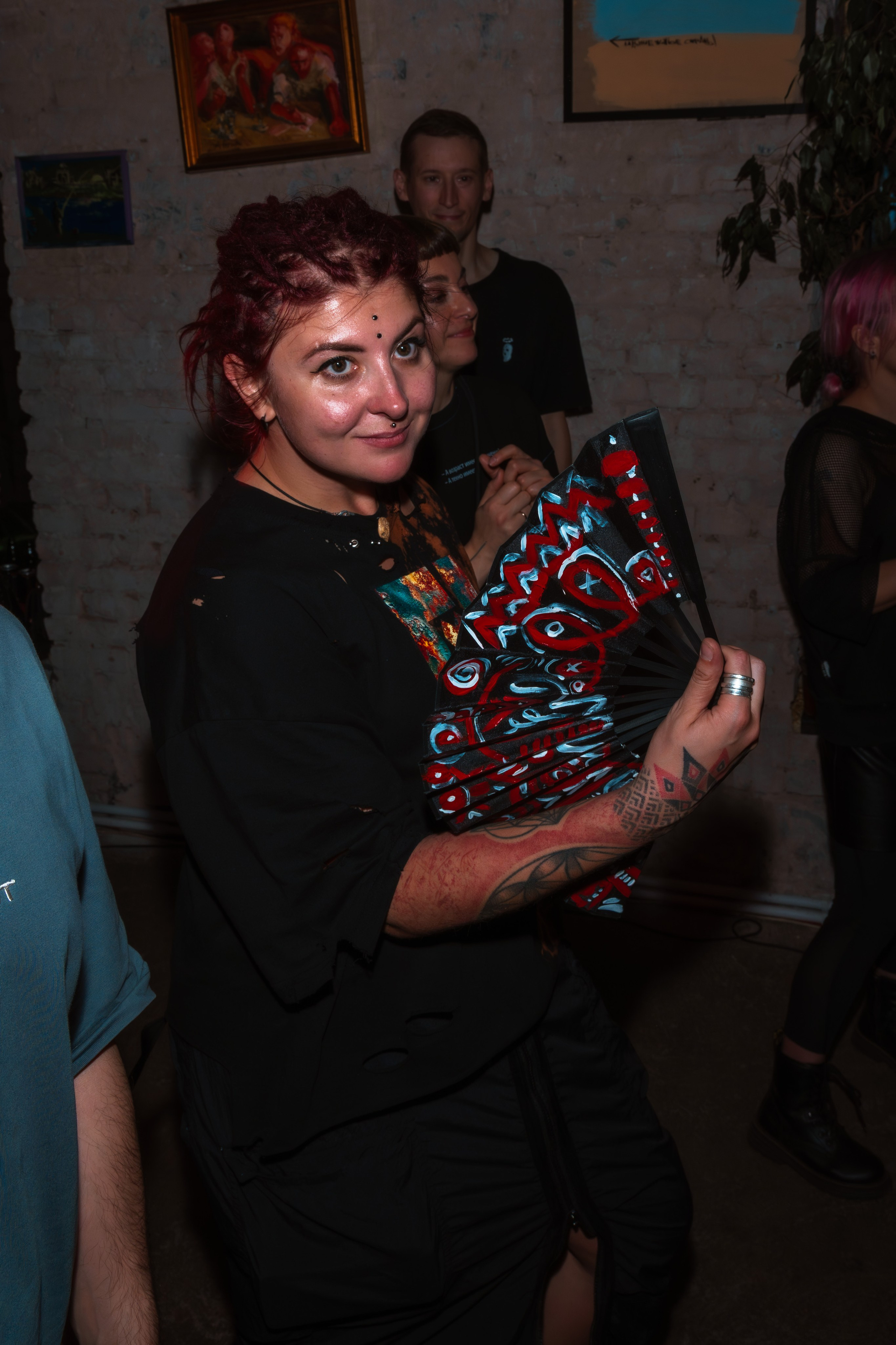 Вечеринка в баре «Бетон» 20.09.2025 год. Фотограф Евгений Егоров