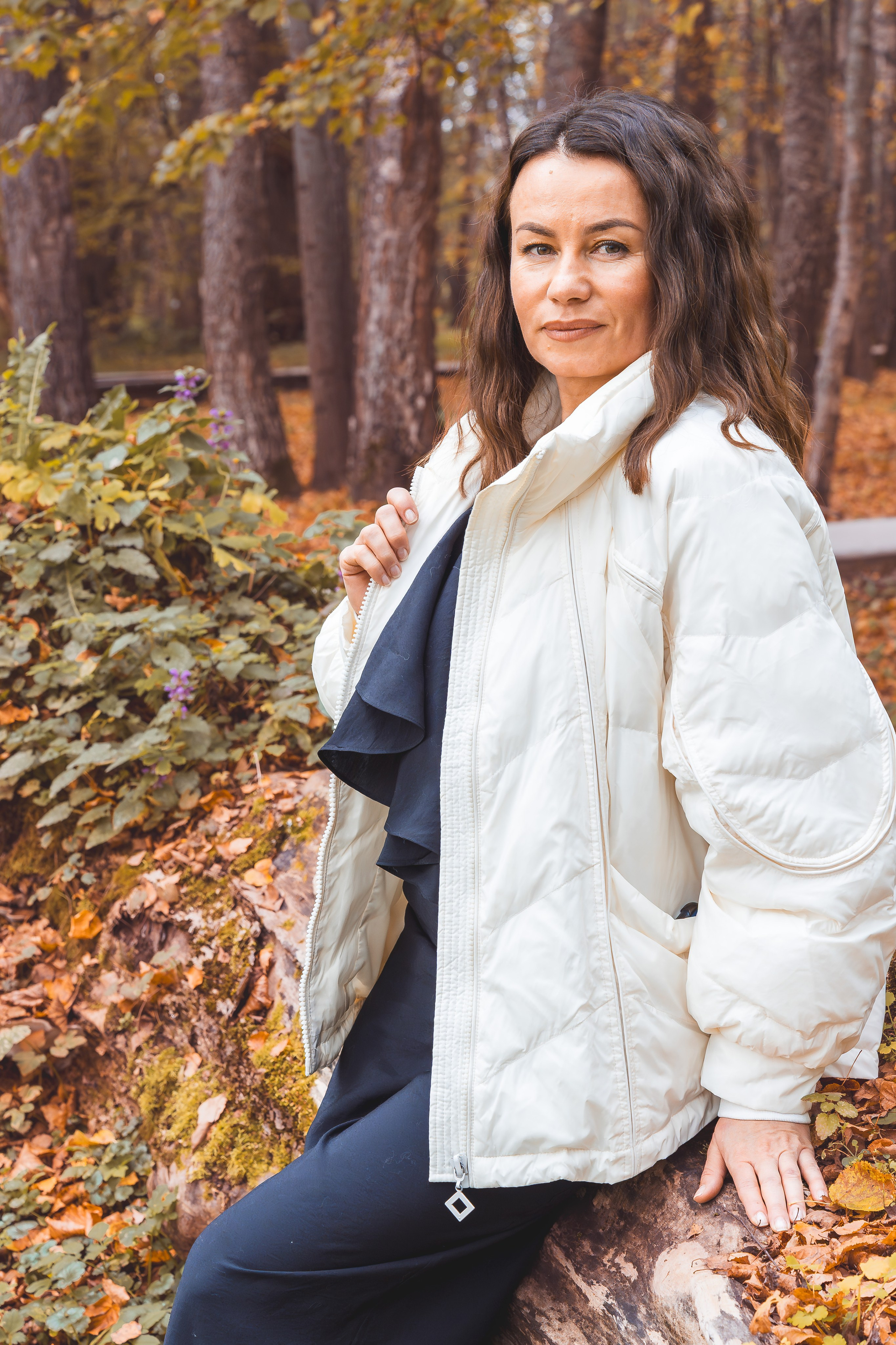 Уютная семейная фотосессия Натальи. Фотограф Евгений Егоров