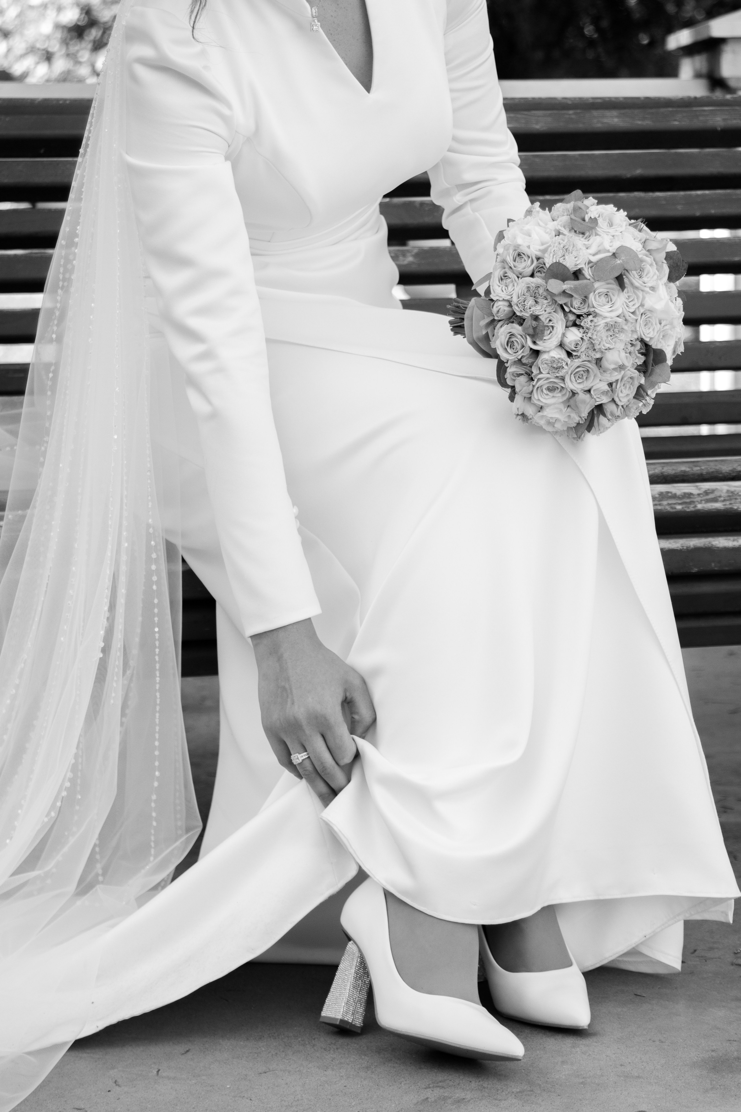 Жантемир и Алина. Школьный фотограф в г. Нальчик Галимат Абитова