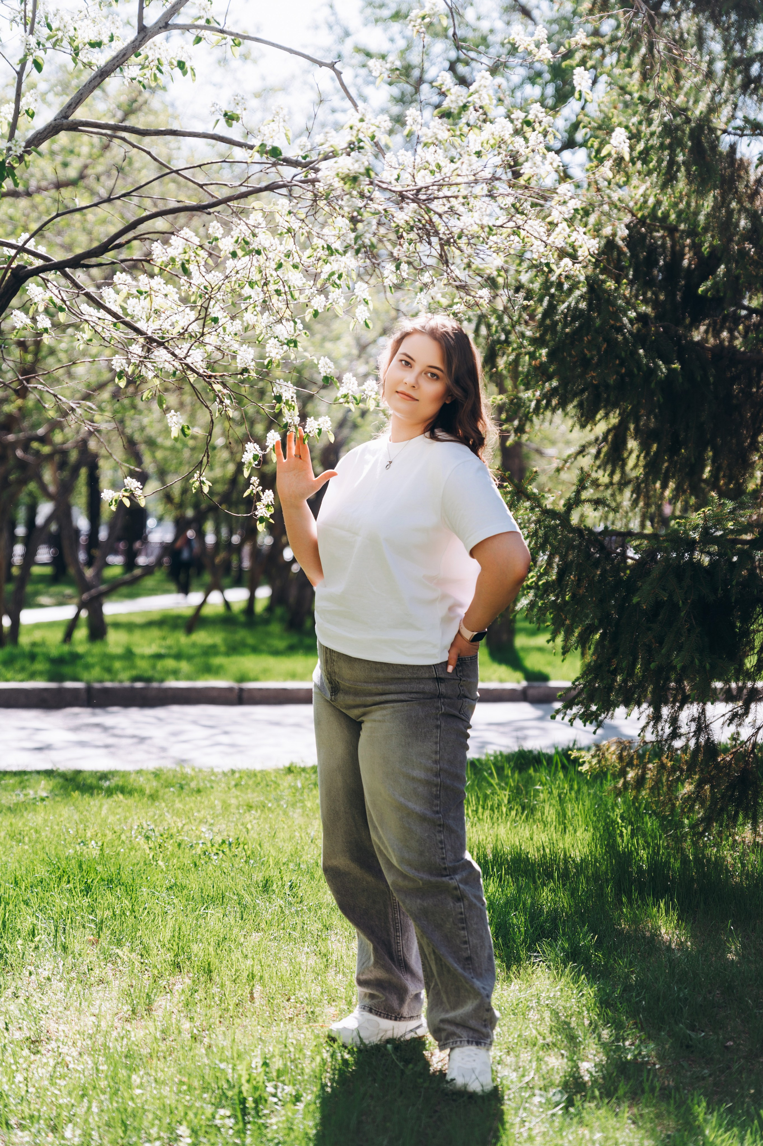 Пл. Ленина, прогулка. Фотограф в Новосибирске