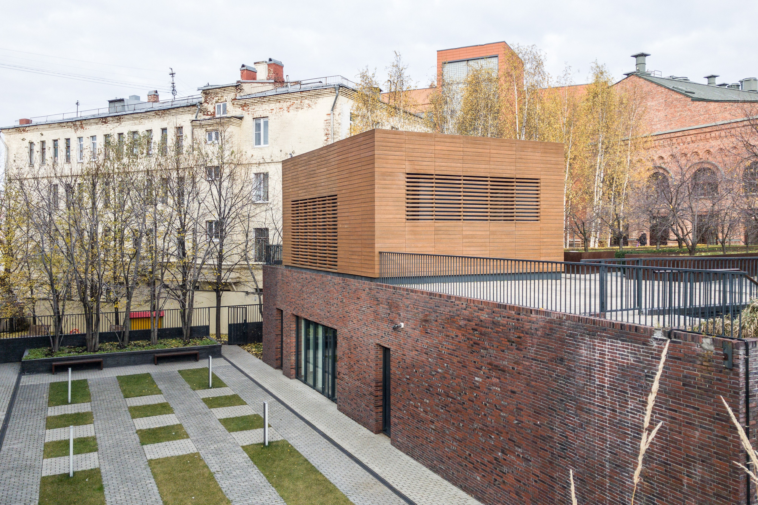 Разные ЖК. Коммерческая фотосъёмка городской среды, архитектуры и производственных объектов