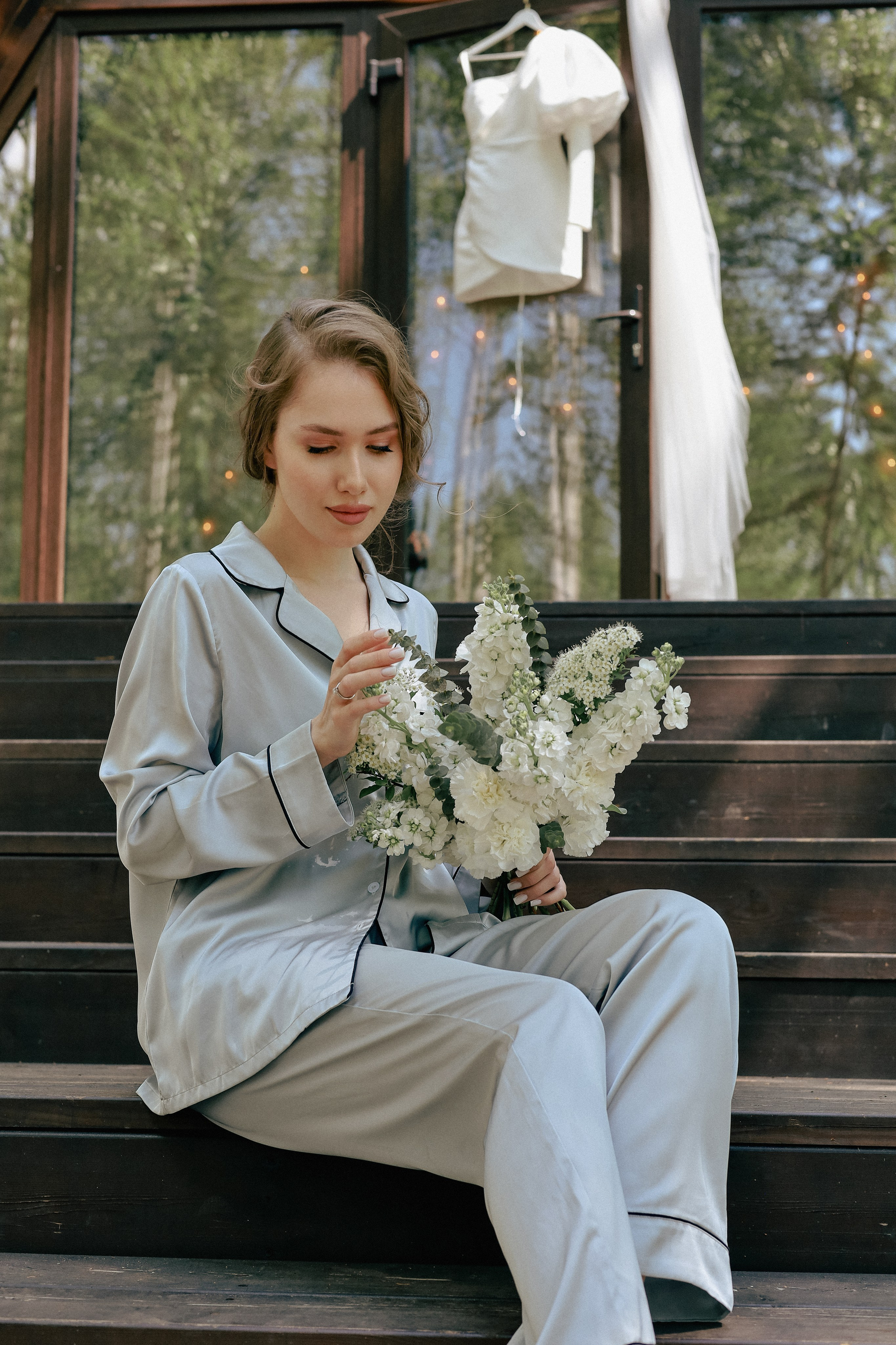 Утро невесты. Фотограф в г. Чита