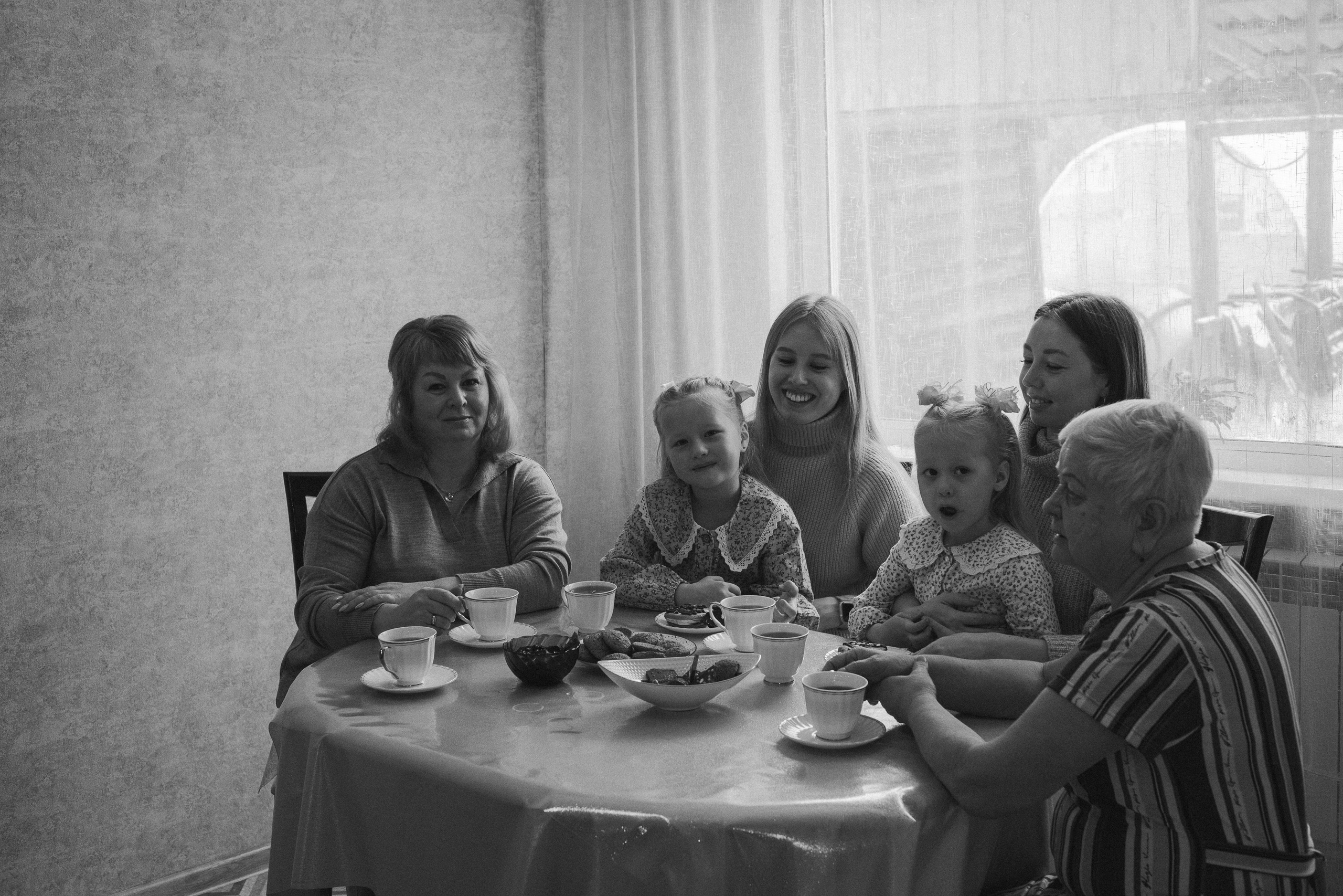 Счастье там, где мама…. Фотограф в г. Чита