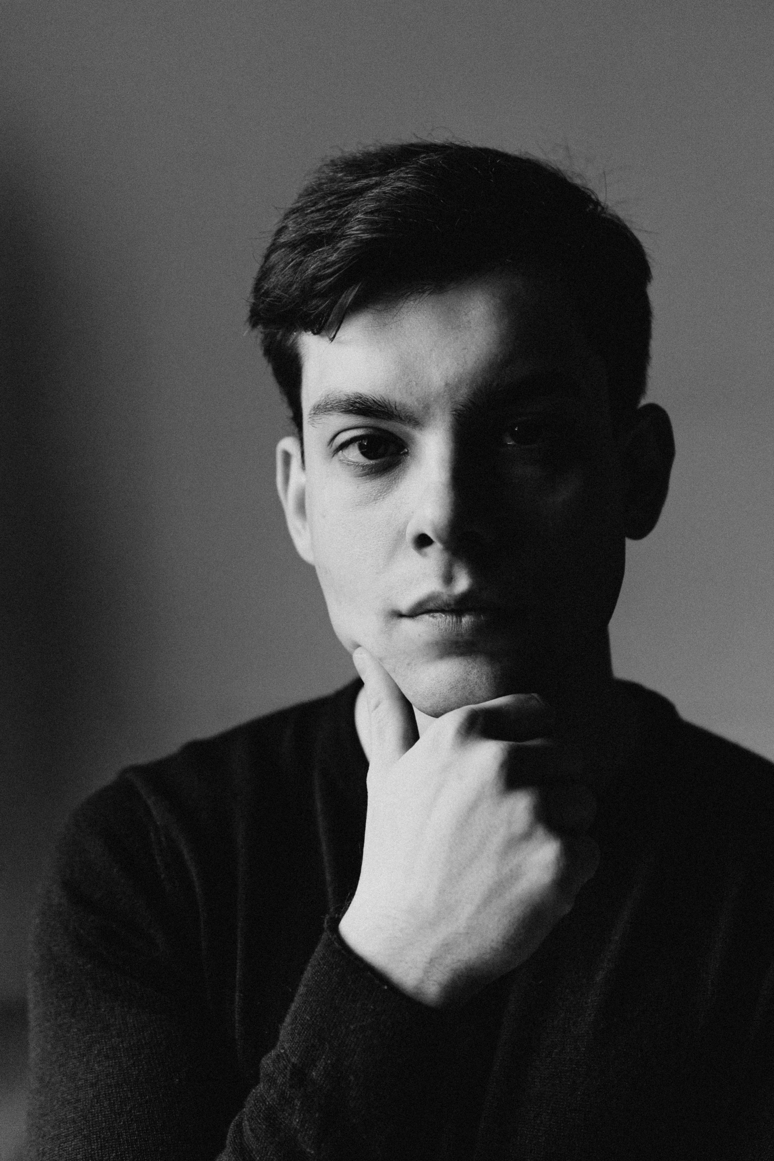 Костя. Фотограф Настя Леонова