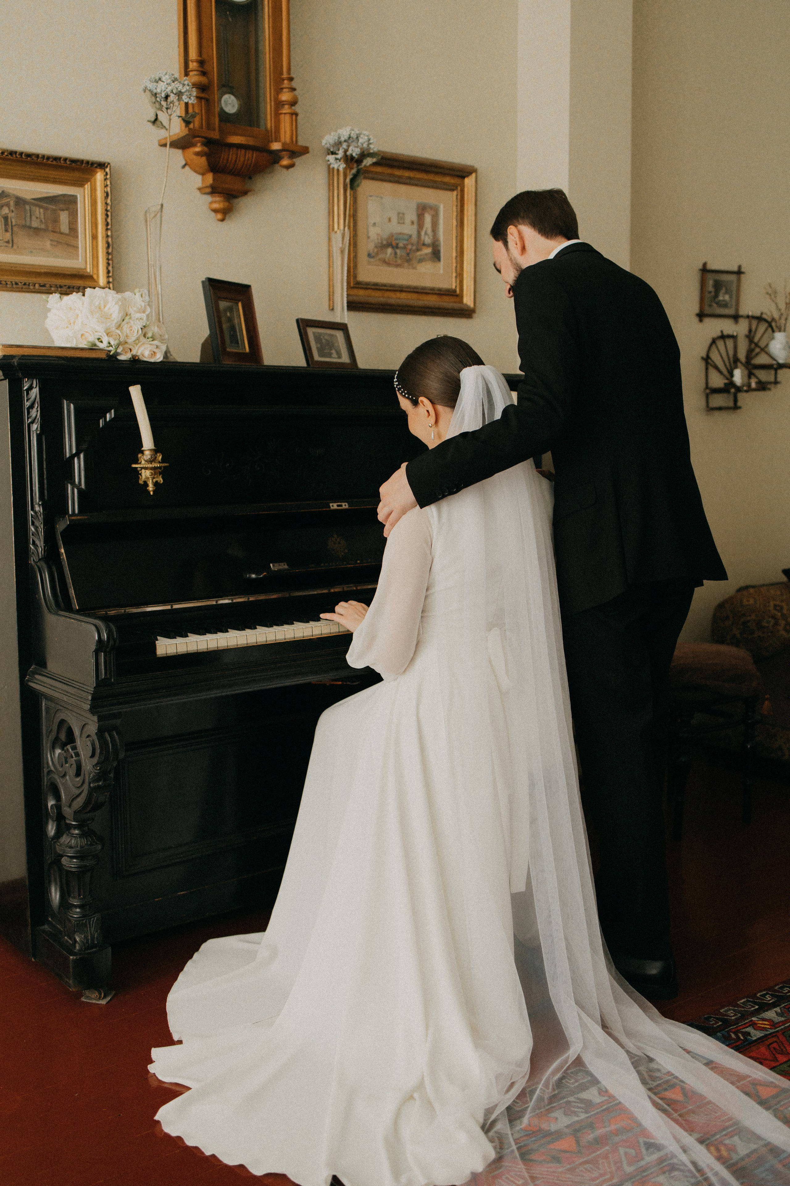 Однажды в августе. Фотограф Настя Леонова