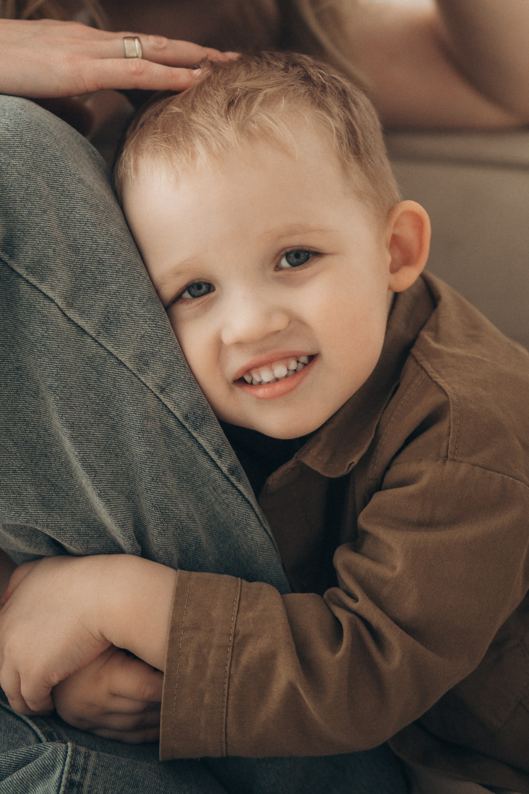 Семейная фотосессия. Настоящие портреты и истории