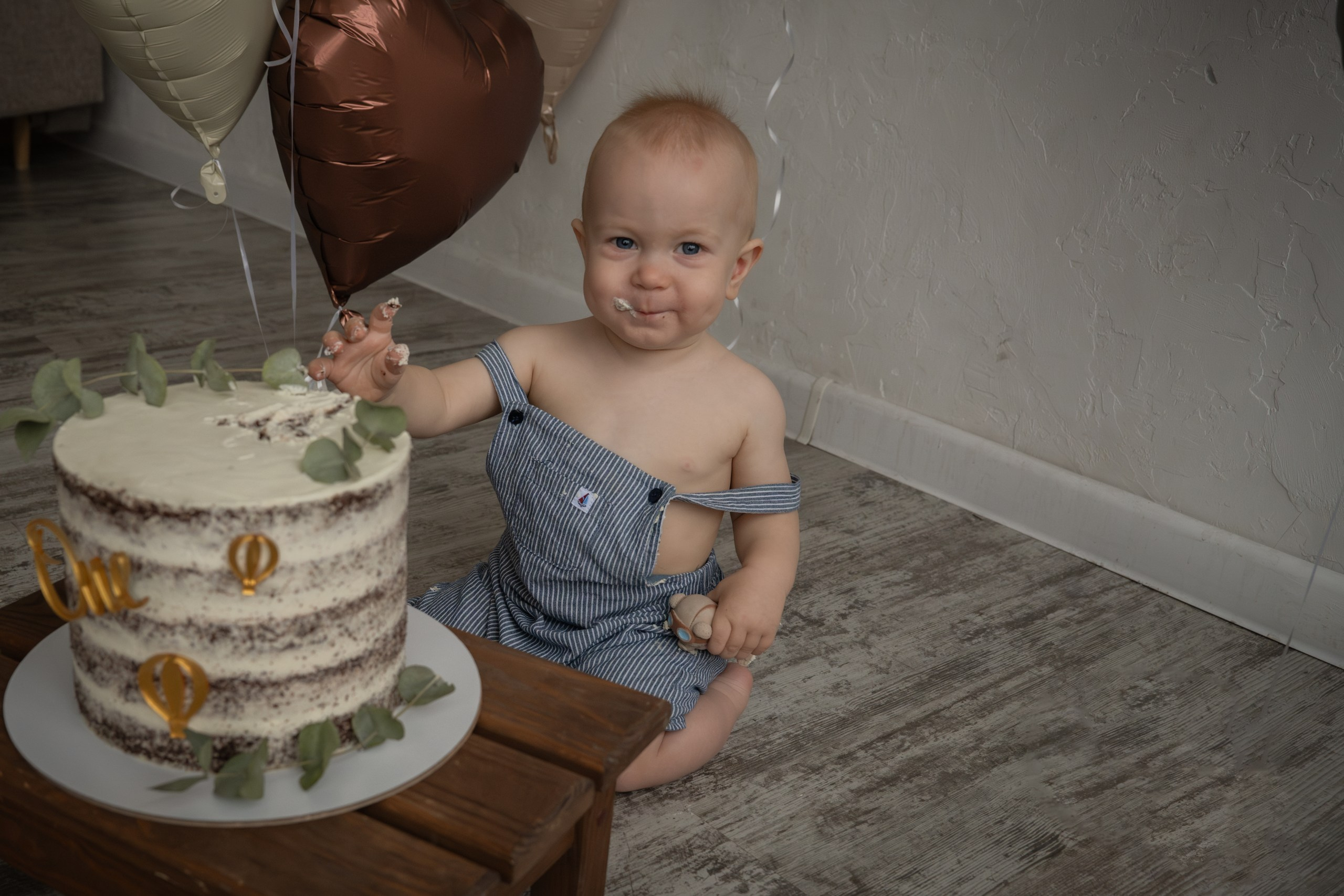 Первый годик Георгия. Детский и семейный фотограф в Санкт-Петербурге и Ярославле Павлова Гал
