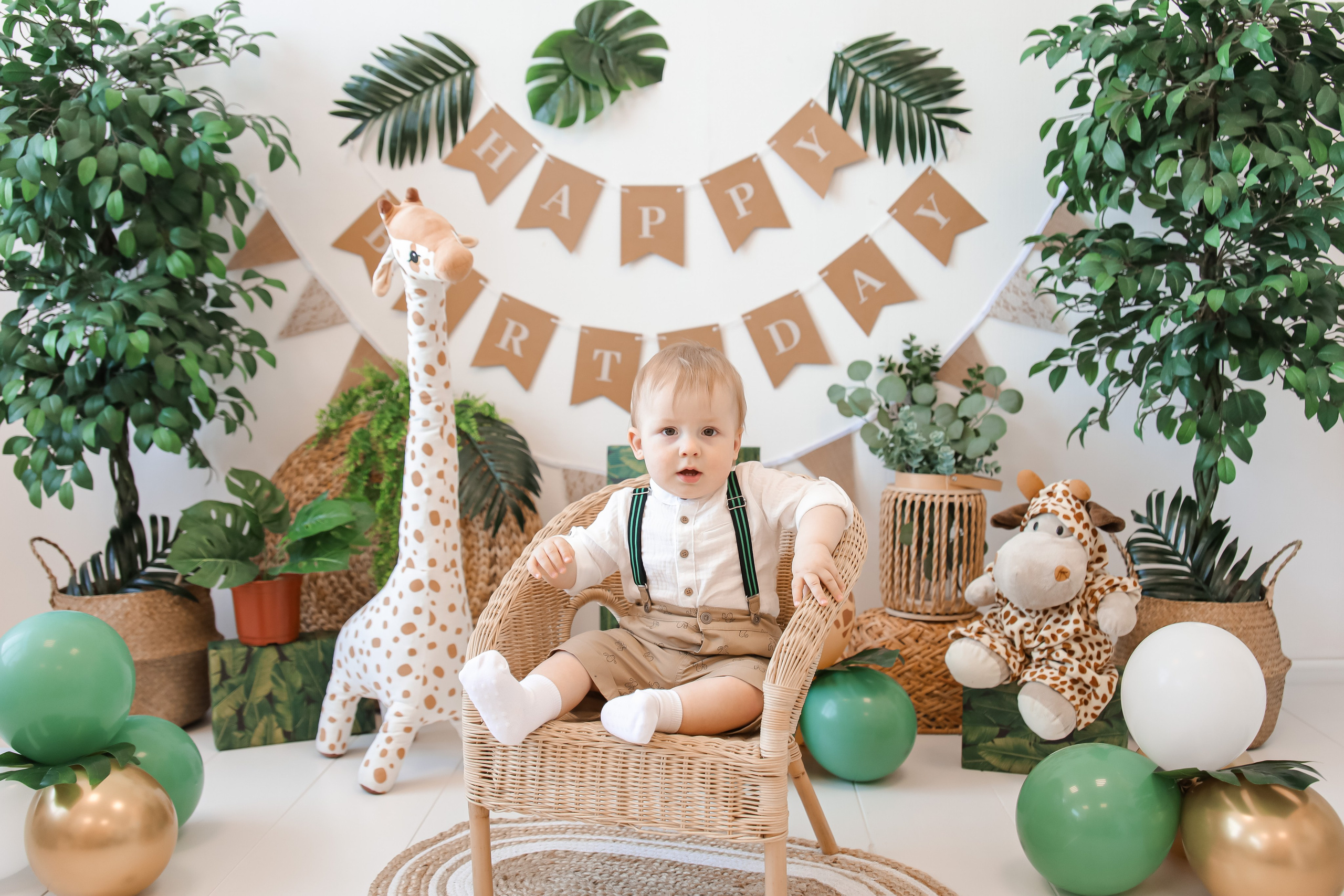 1й Годик Фёдора. Детский и Семейный фотограф в Санкт-Петербурге. Детская Фотостудия «FAMILY STORY»