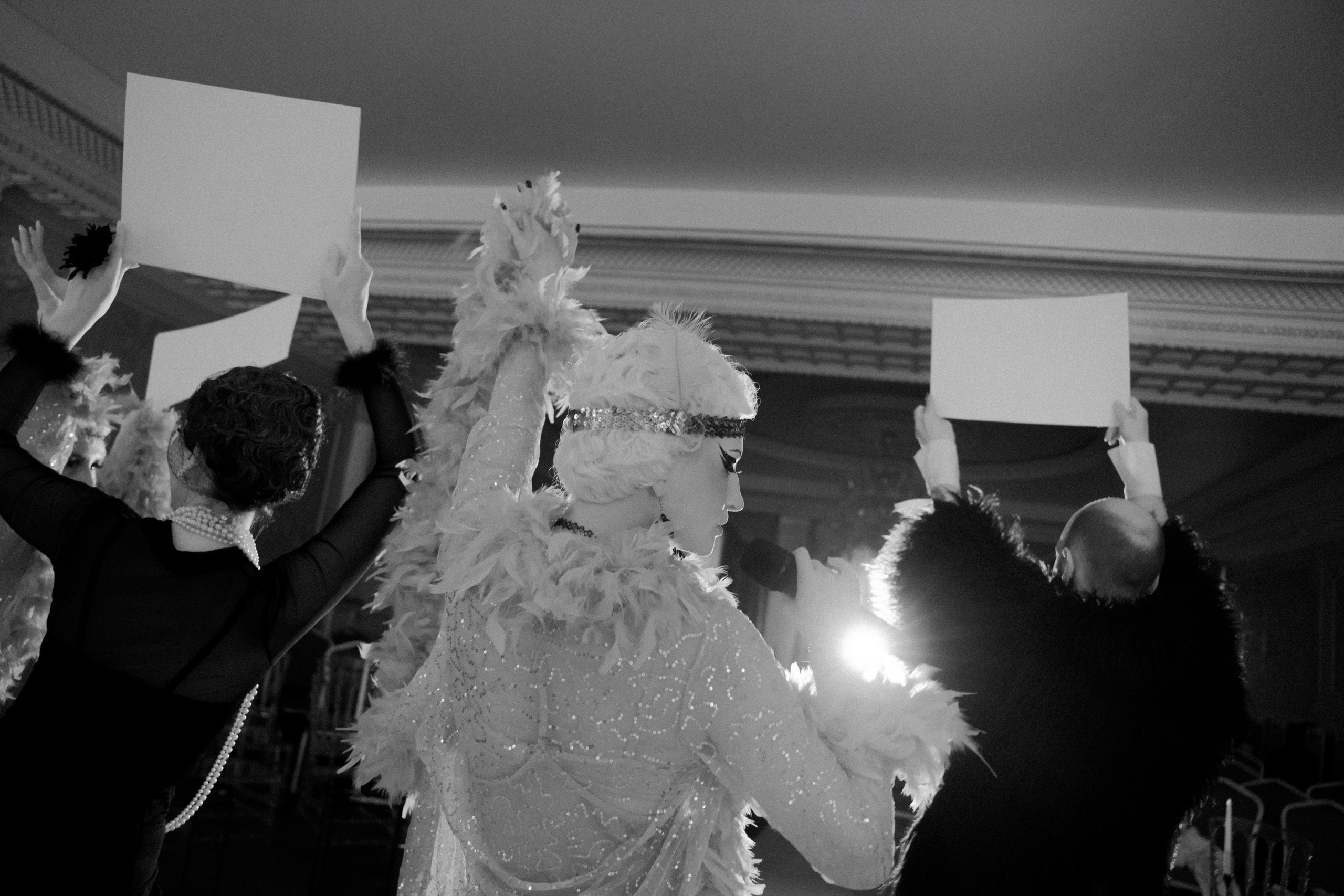 Кабаре «БОГЕМА». Главная