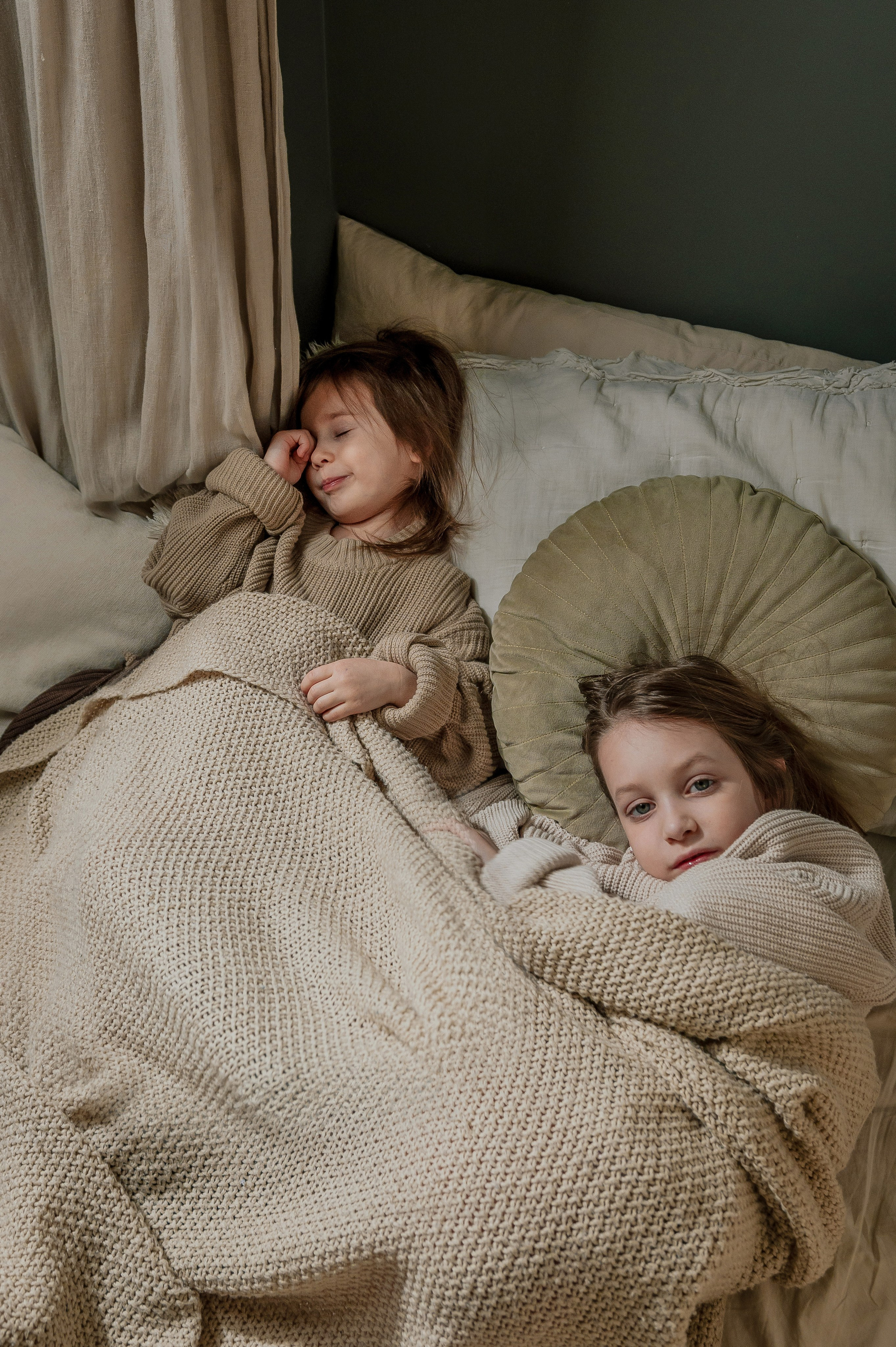 Элина, Алиса и София. Фотограф Екатеринбург Алина Станицкая