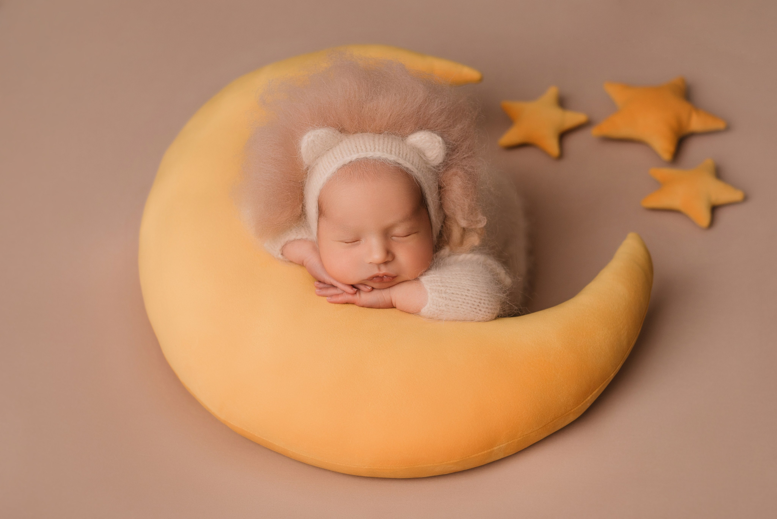 Лев. Фотограф новорожденных Белгород