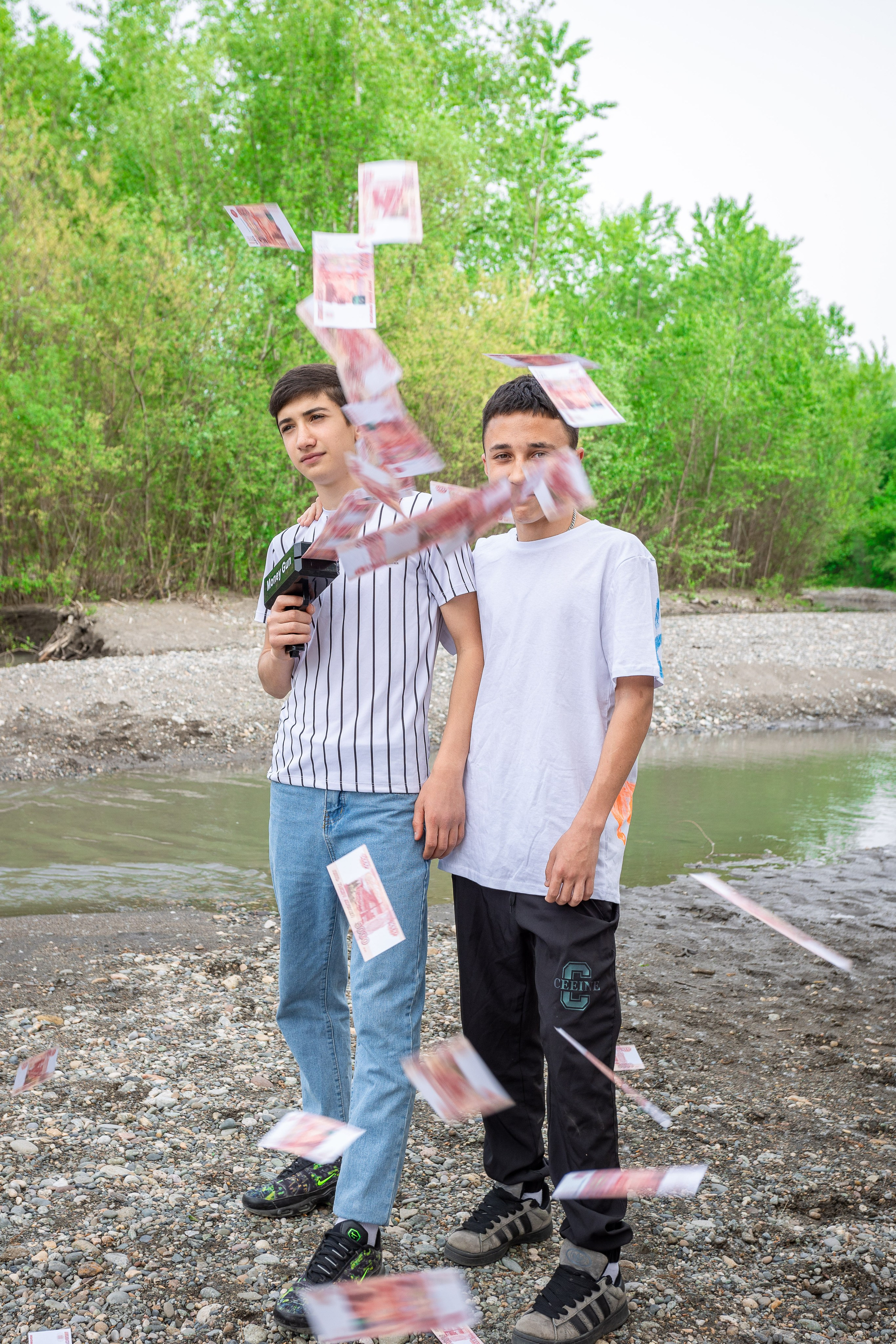 Уличная фотосессия на выпускной альбом. Выпускные альбомы Майкоп, Краснодар Елена Золотарева