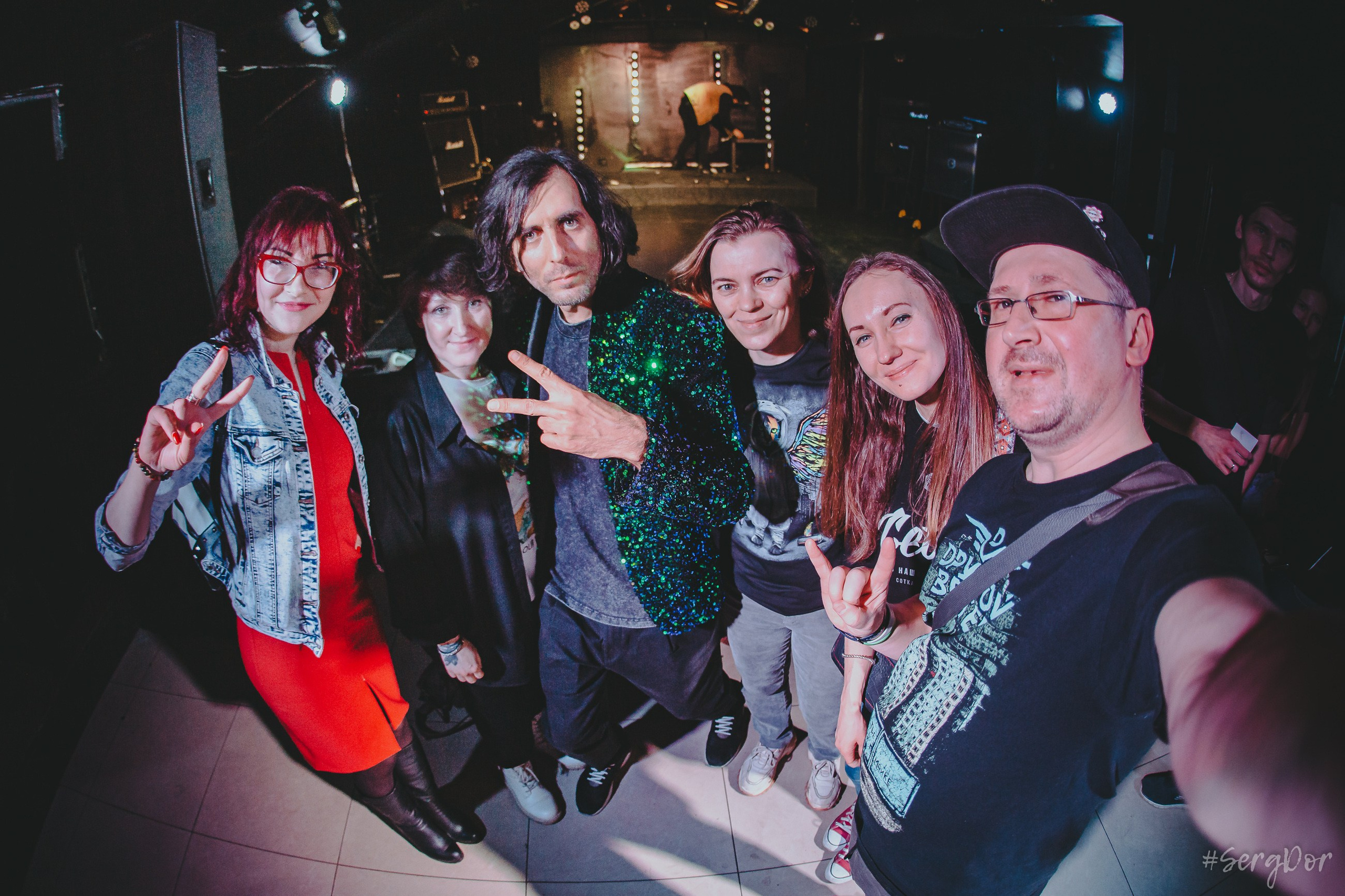 Магнитная Аномалия, Изумрудный концерт, 12.04.2024, Санкт-Петербург, клуб Action, 12 апреля 2024 года, #SergDor, концерт, Антон Вартанов, SergDor