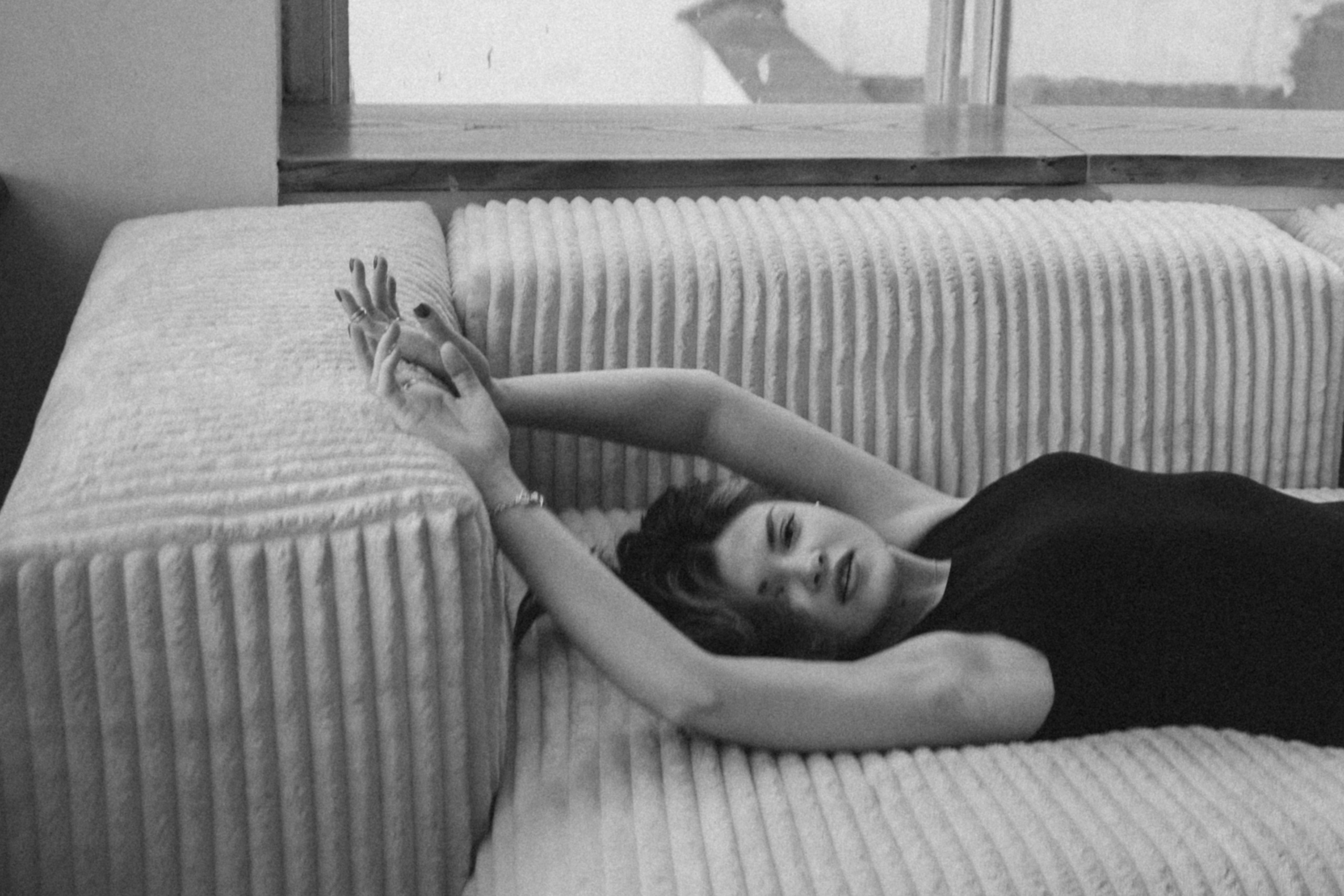 Жанна. Съемка в день рождения в студии. Фотограф в Москве (готова приехать к вам в город)